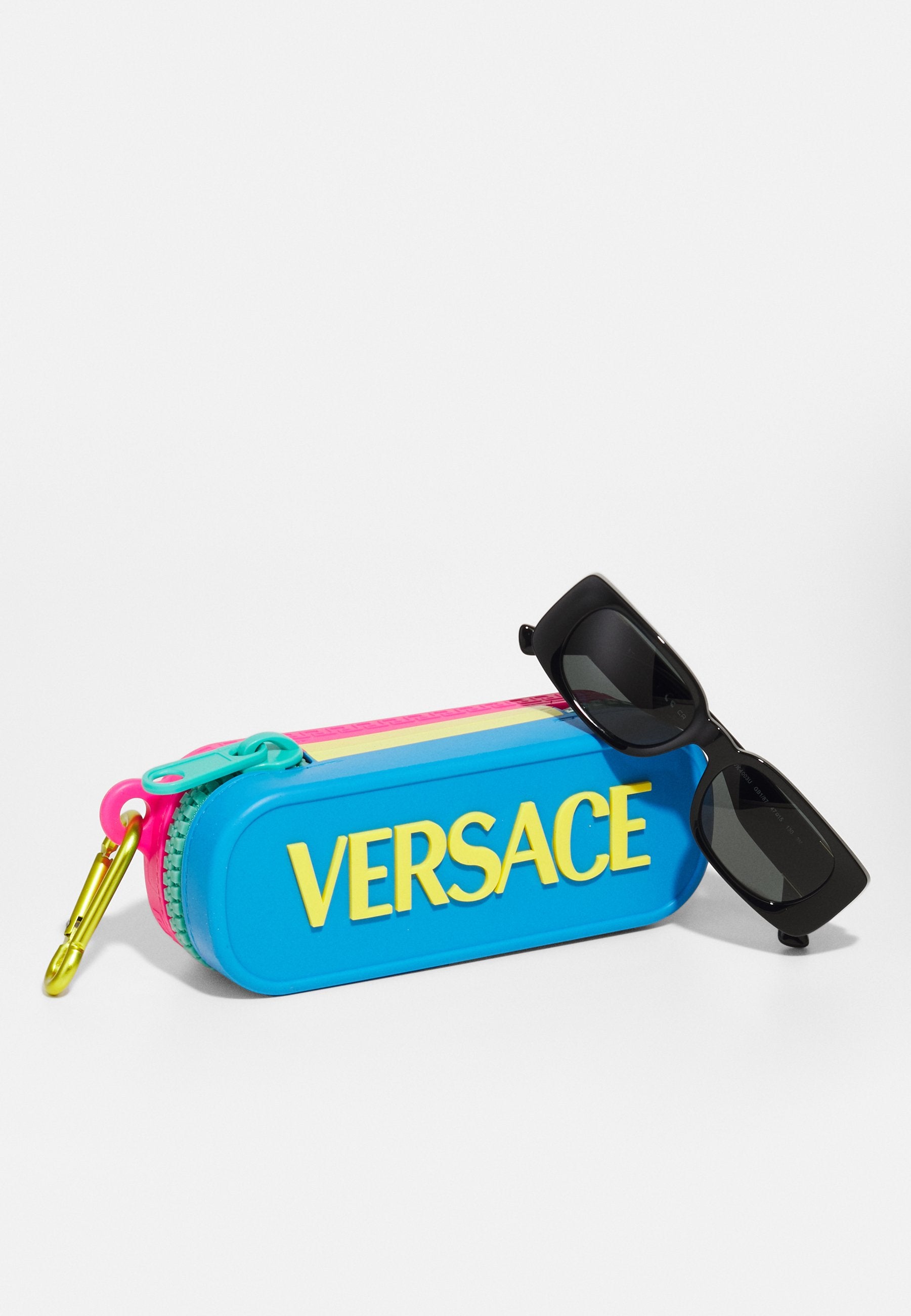 SUNGLASSES UNISEX - Sunglasses - black