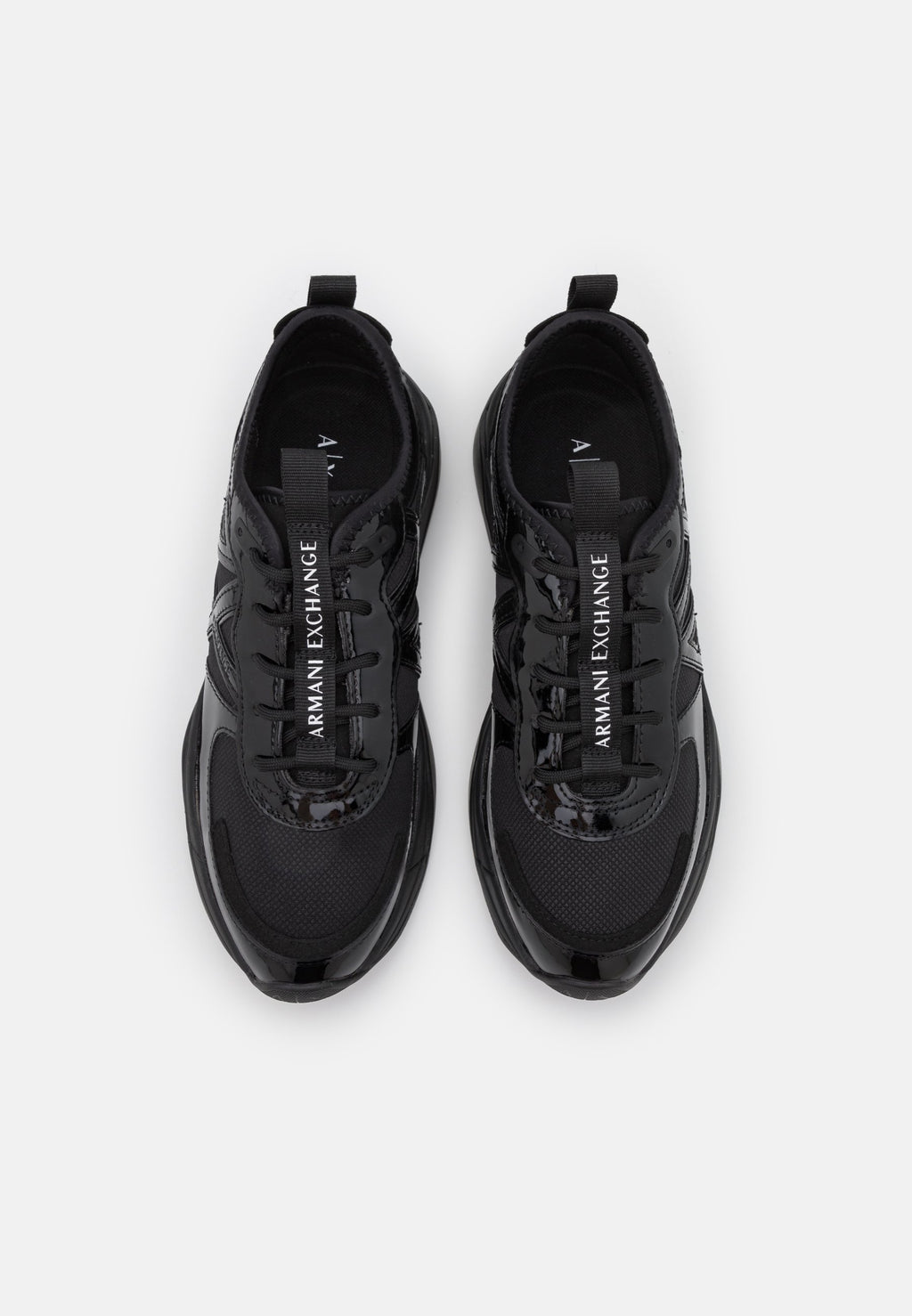 Trainers - black