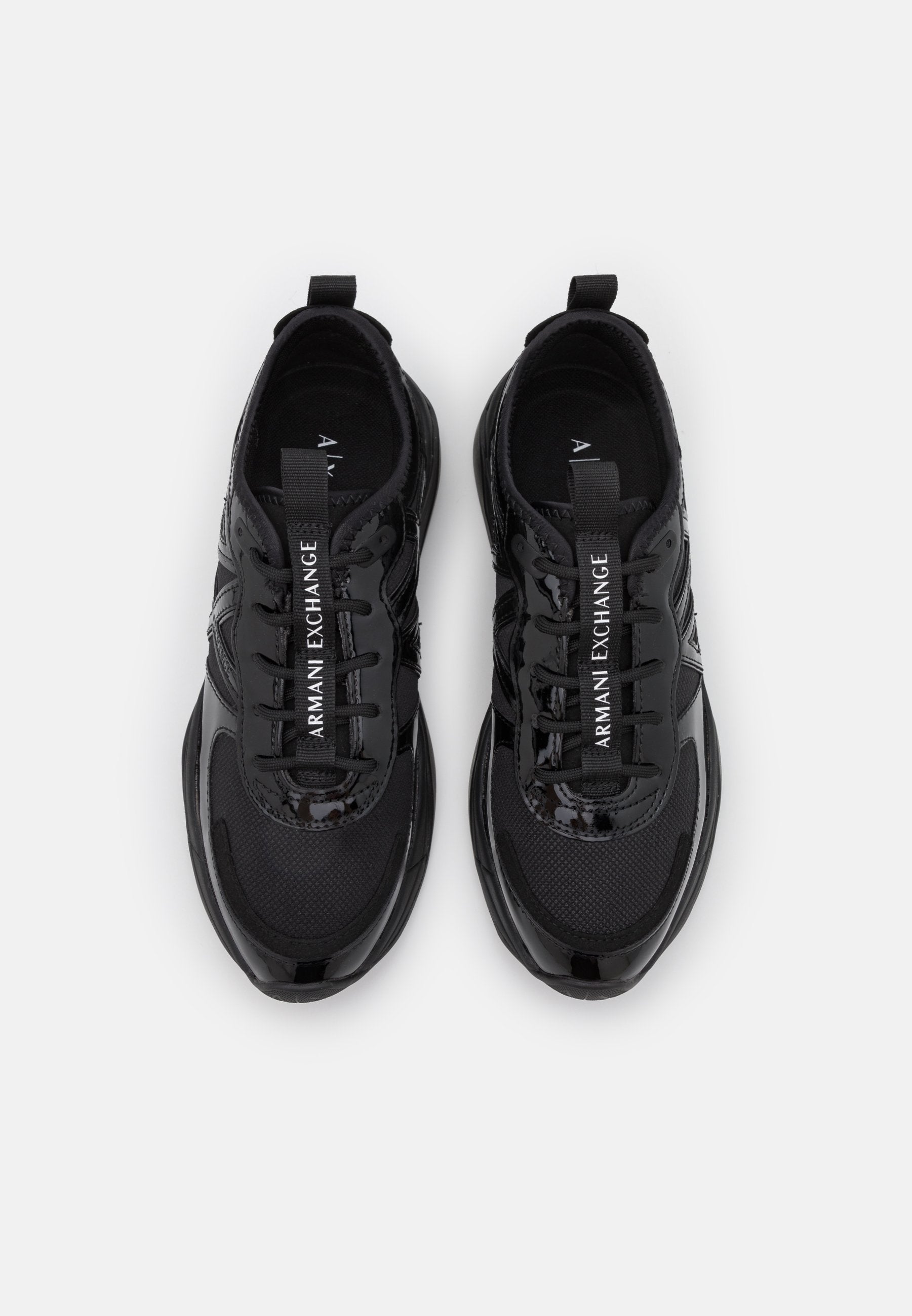 Trainers - black