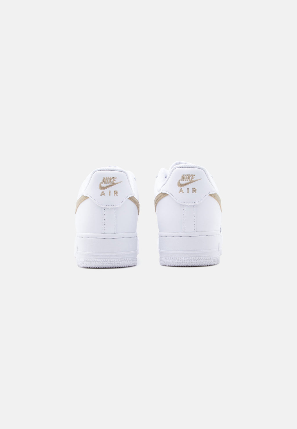 AIR FORCE - Baskets - blanc/beige parachute
