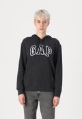 HERITAGE - Hoodie - charcoal heather