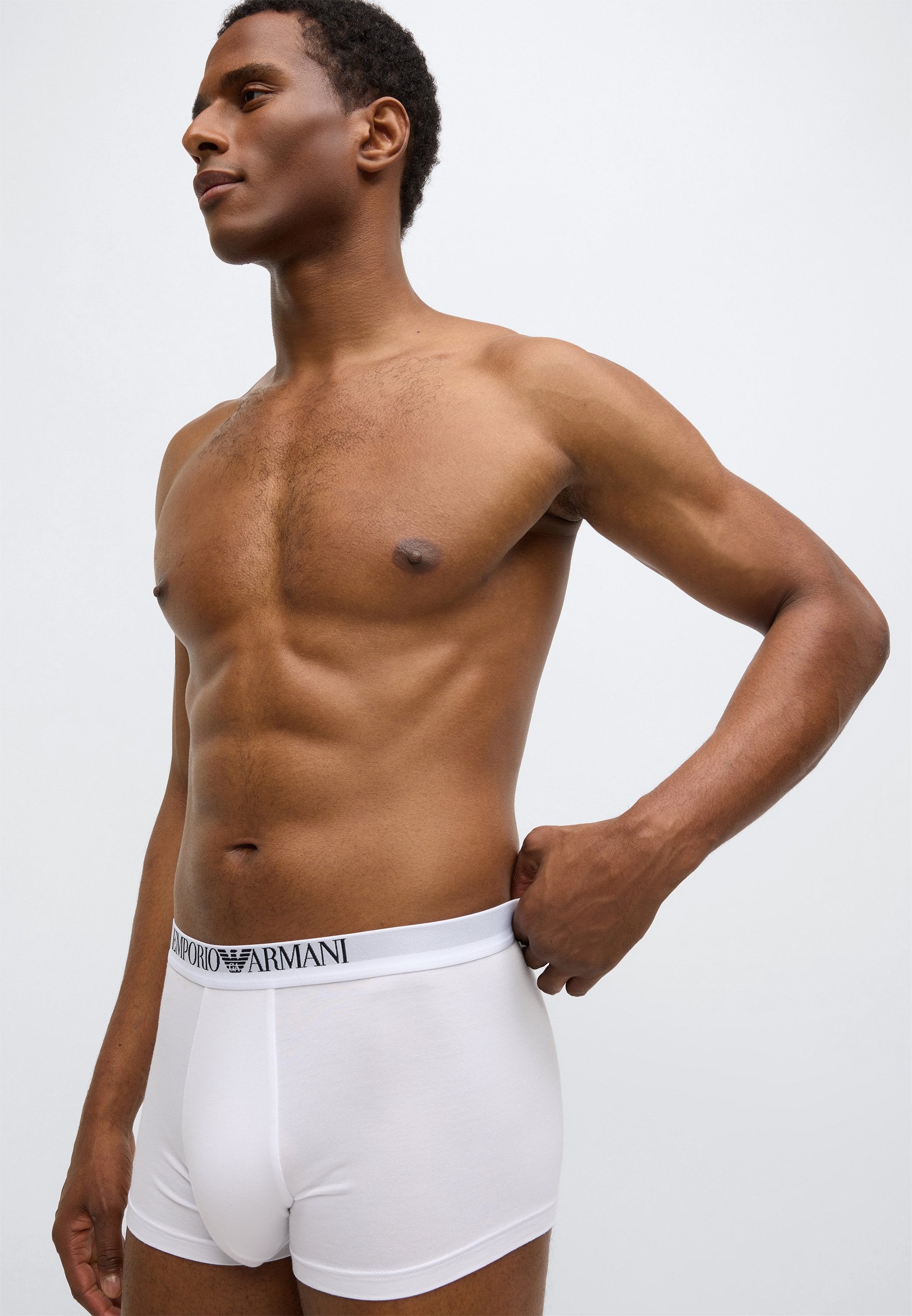 PARTE BASSA 2 PACK - Trunks - white