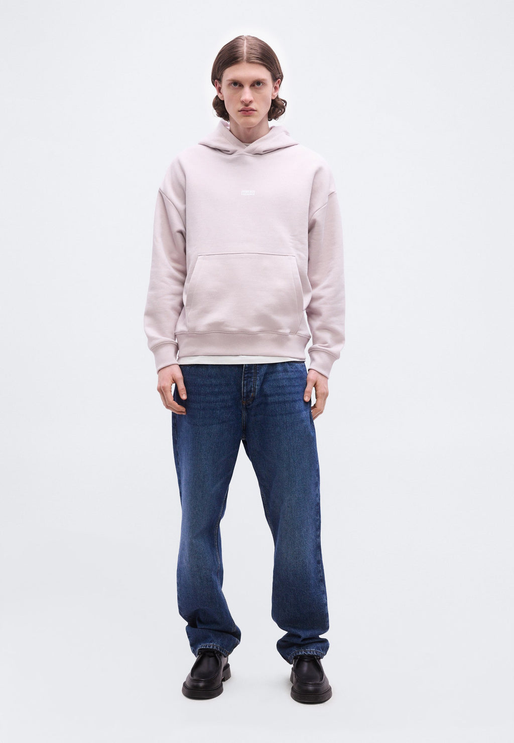 NAZARDO - Hoodie - light pastel purple