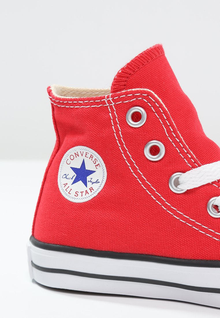 CHUCK TAYLOR ALL STAR - High-top trainers - rot