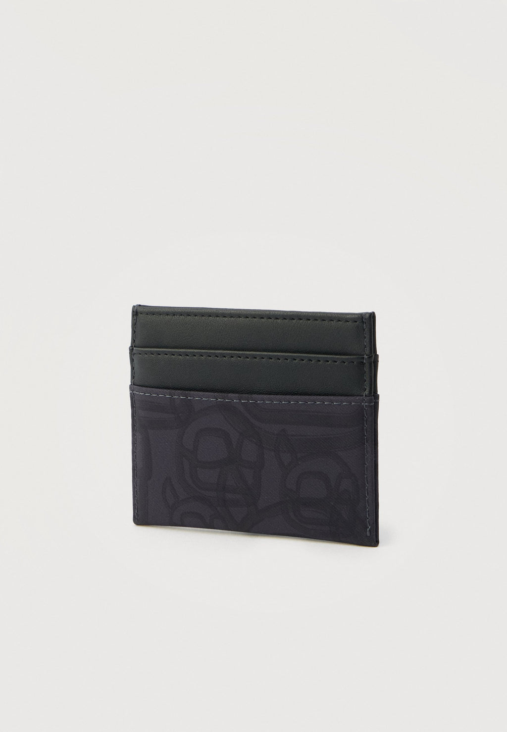 IKON - Wallet - black