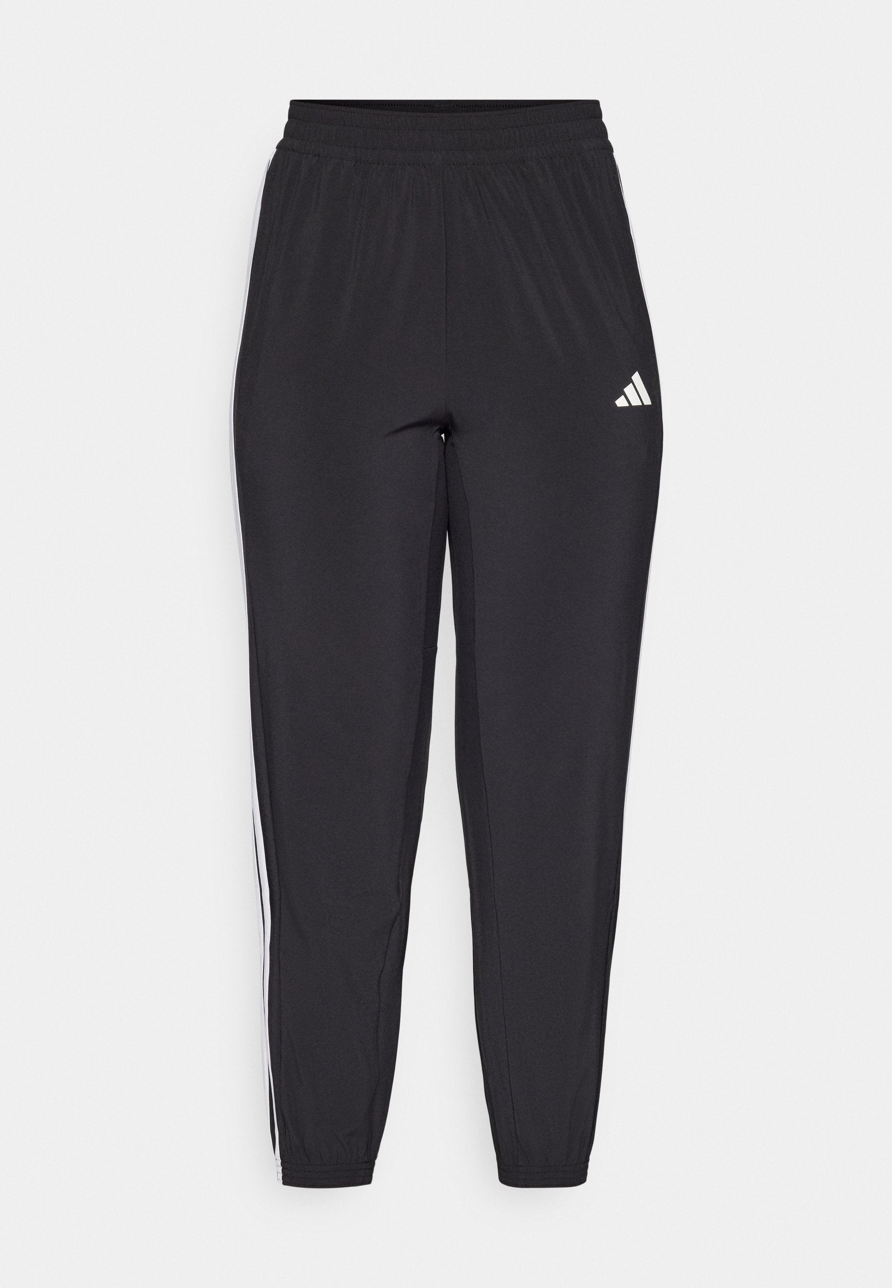 Tracksuit bottoms - black/white