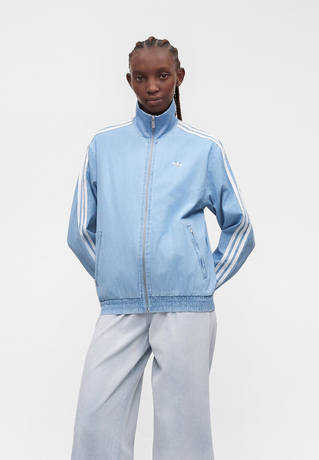 Denim jacket - light denim