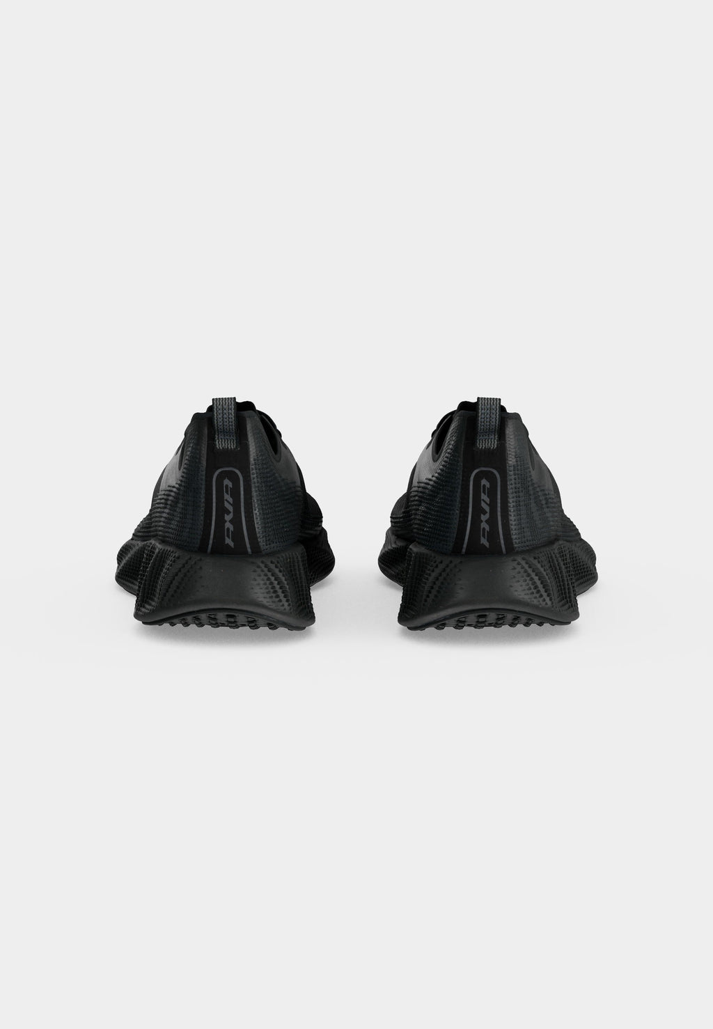 AVA X UNISEX - أحذية رياضية - أسود/أنثراسيت/رمادي دخاني داكن