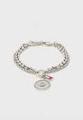NAUTICAL CHARMS - Bracelet - silver-coloured