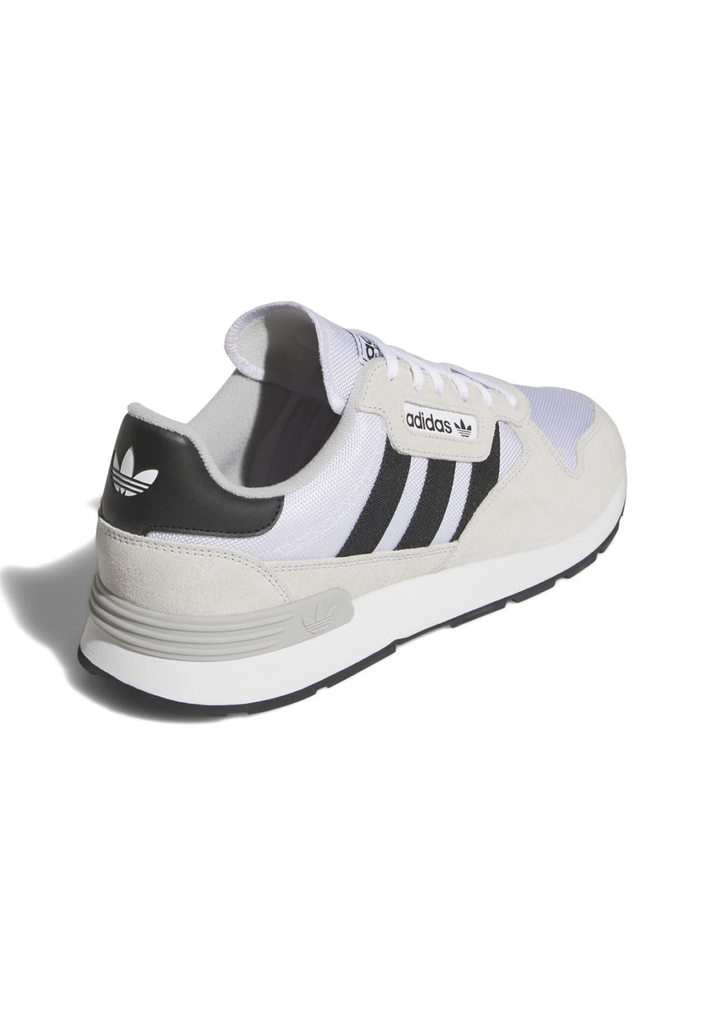 TREZIOD UNISEX - Trainers - crystal white core black ftwr white