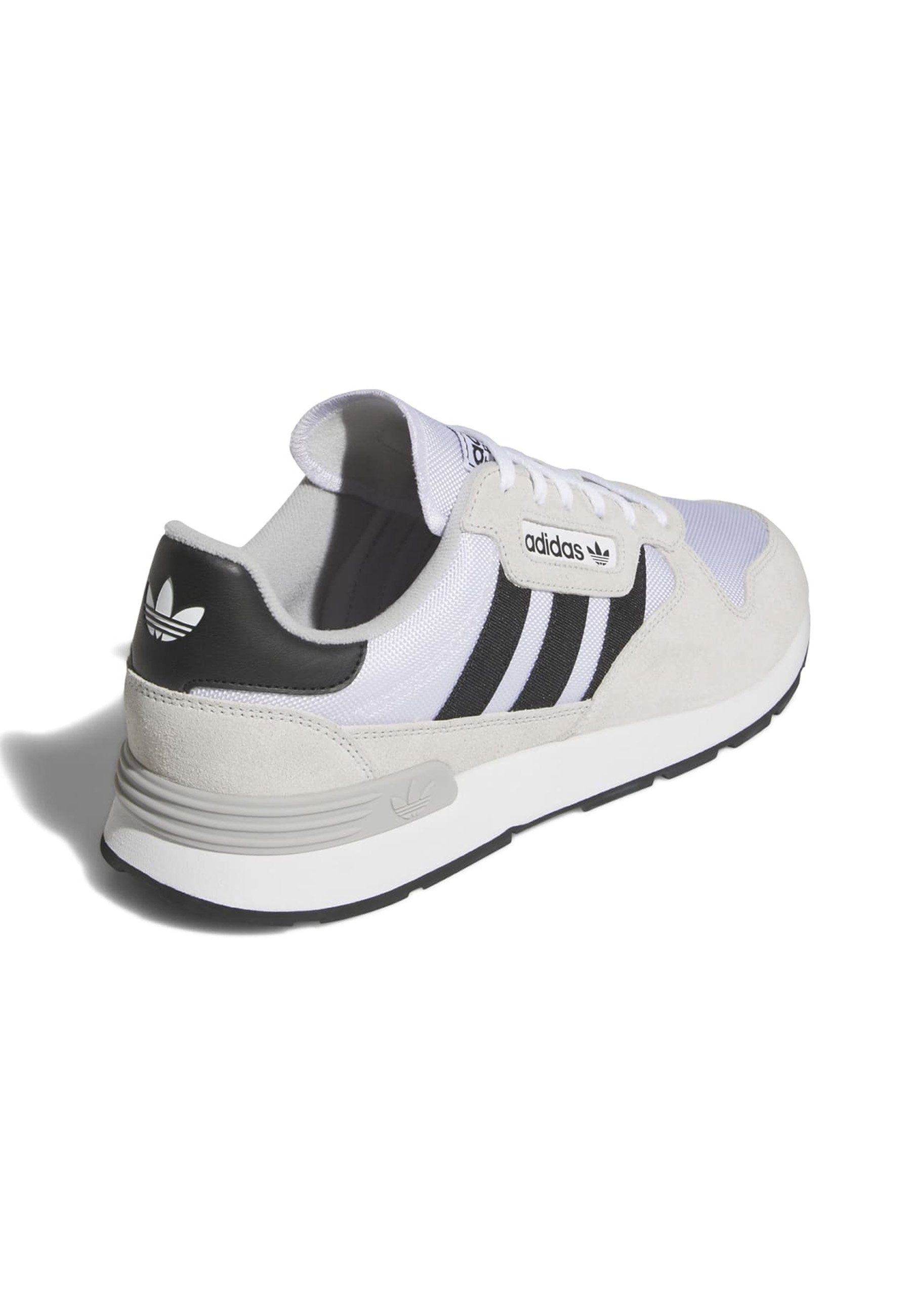 TREZIOD UNISEX - Trainers - crystal white core black ftwr white