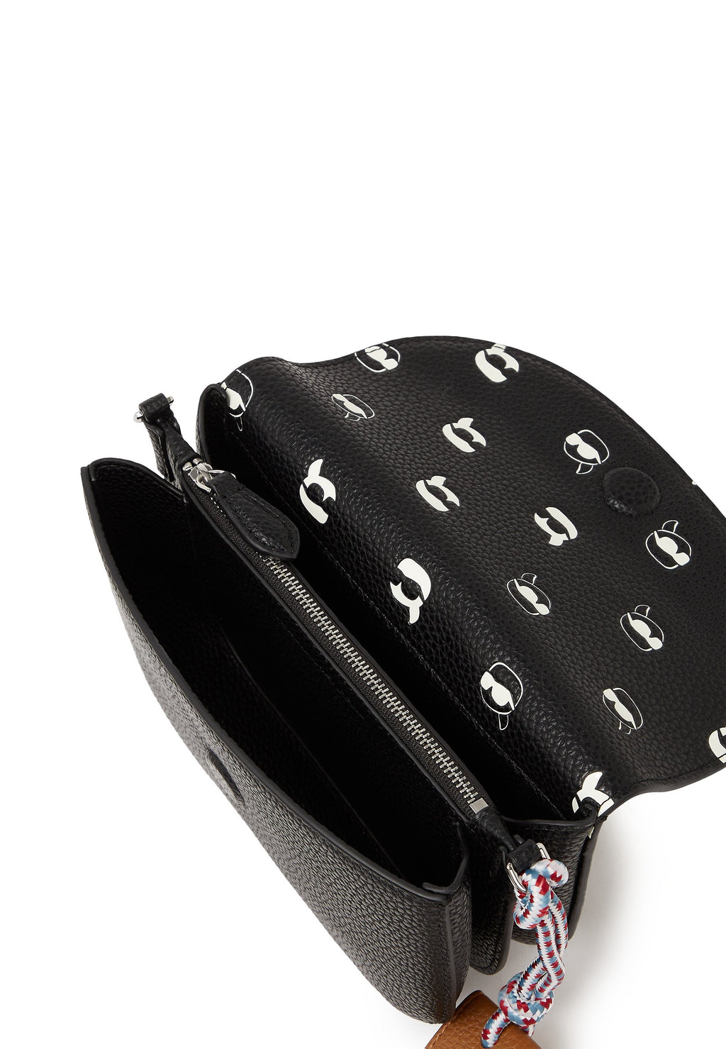 IKON  - Cross body bag - black