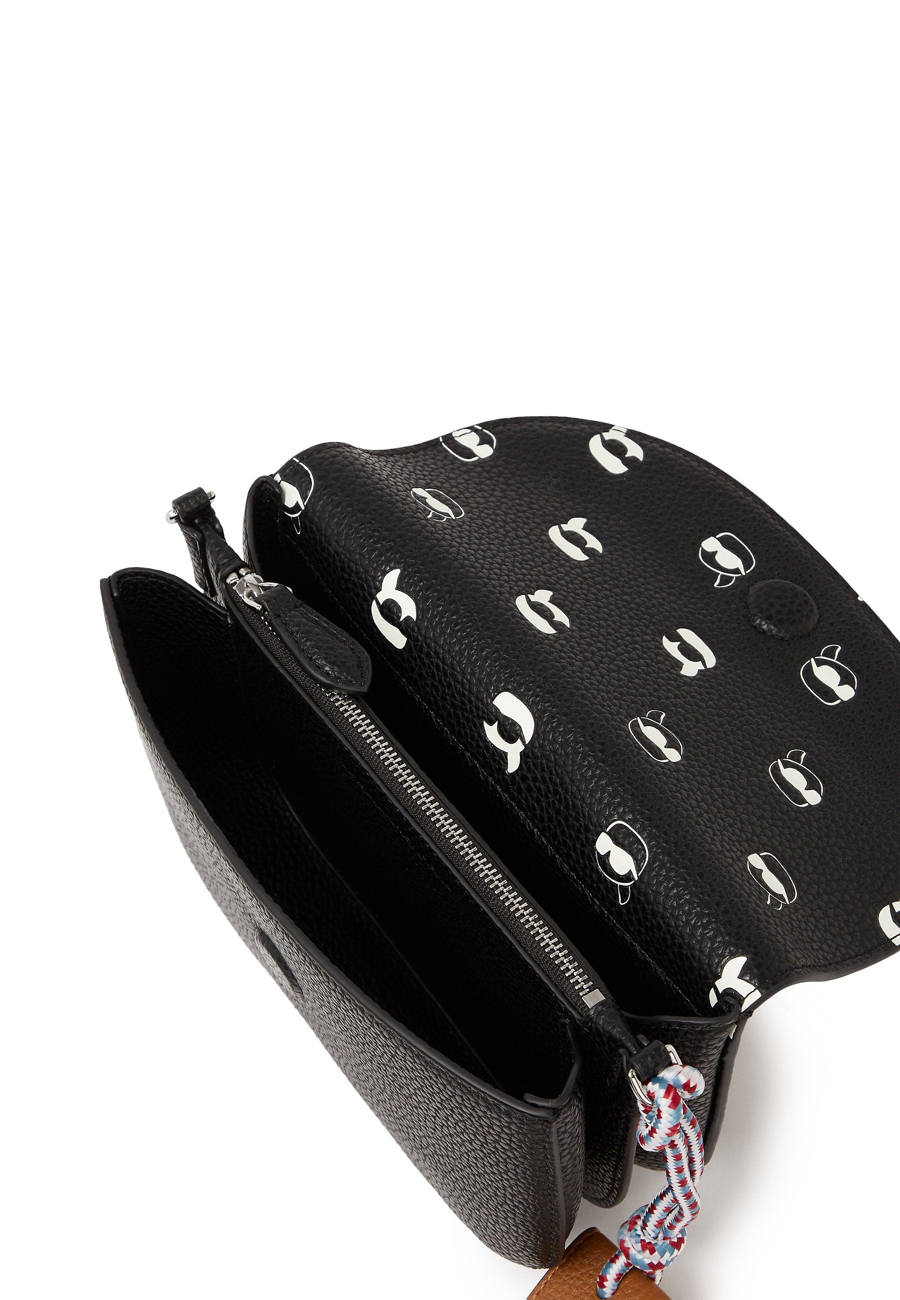 IKON  - Cross body bag - black