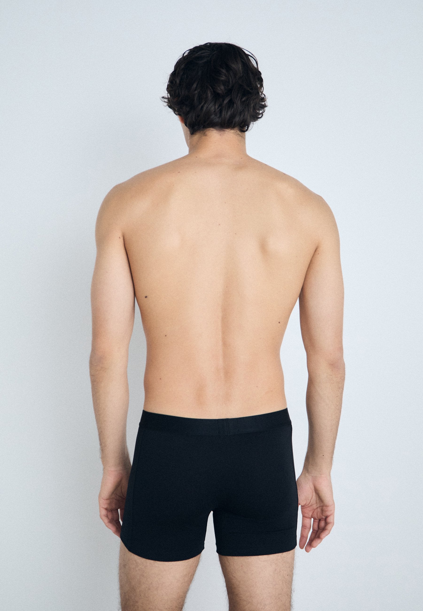 ONE 3 PACK - Boxer briefs - black