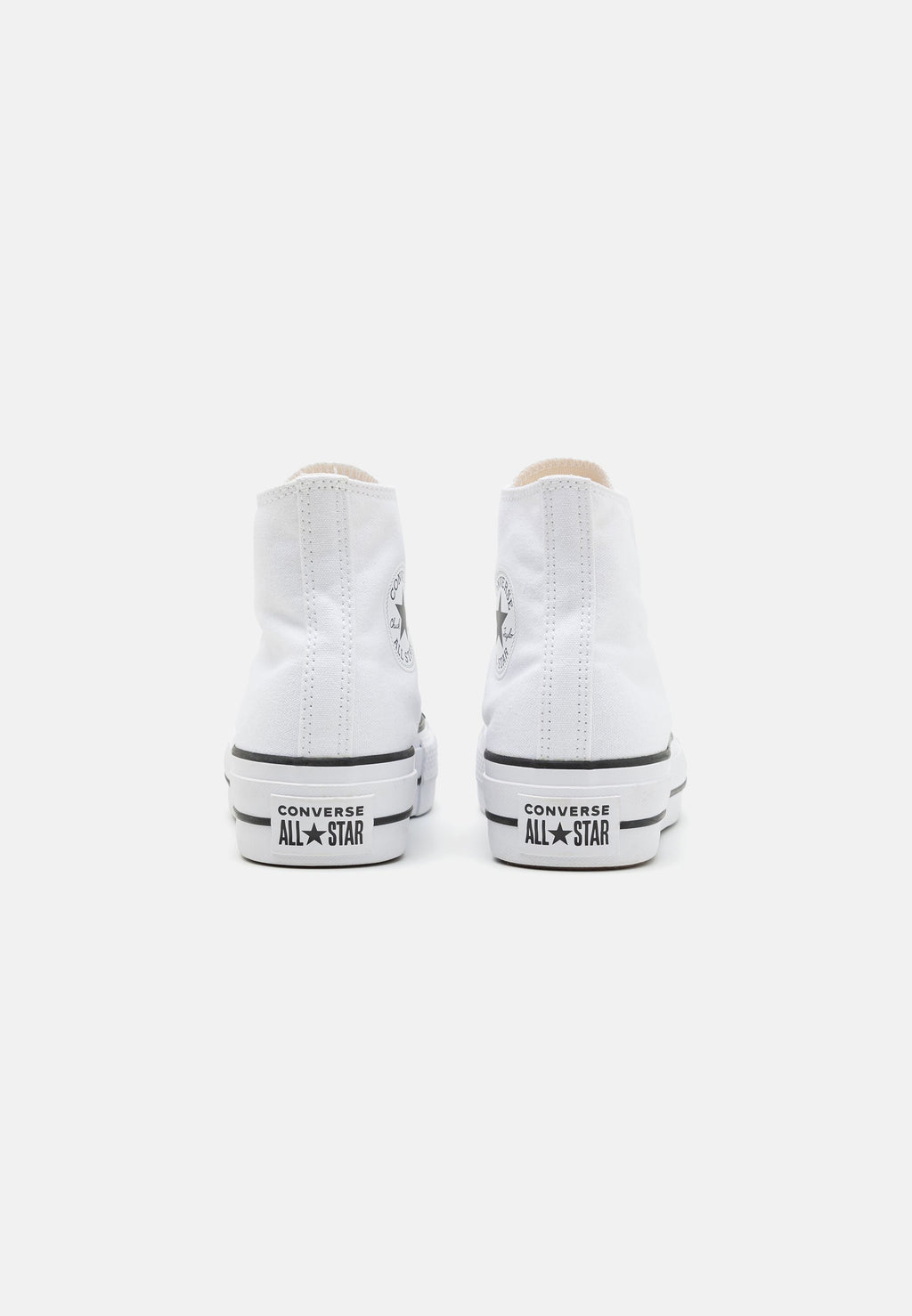 CHUCK TAYLOR ALL STAR LIFT - High-top trainers - white/black