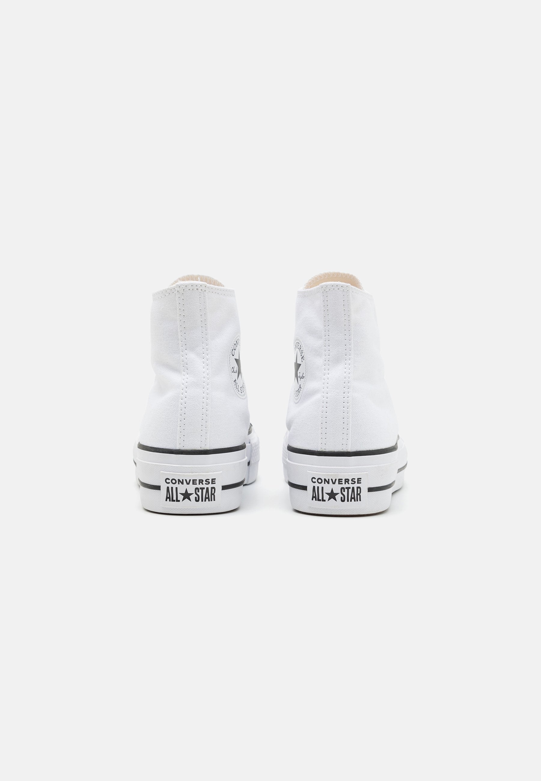 CHUCK TAYLOR ALL STAR LIFT - High-top trainers - white/black