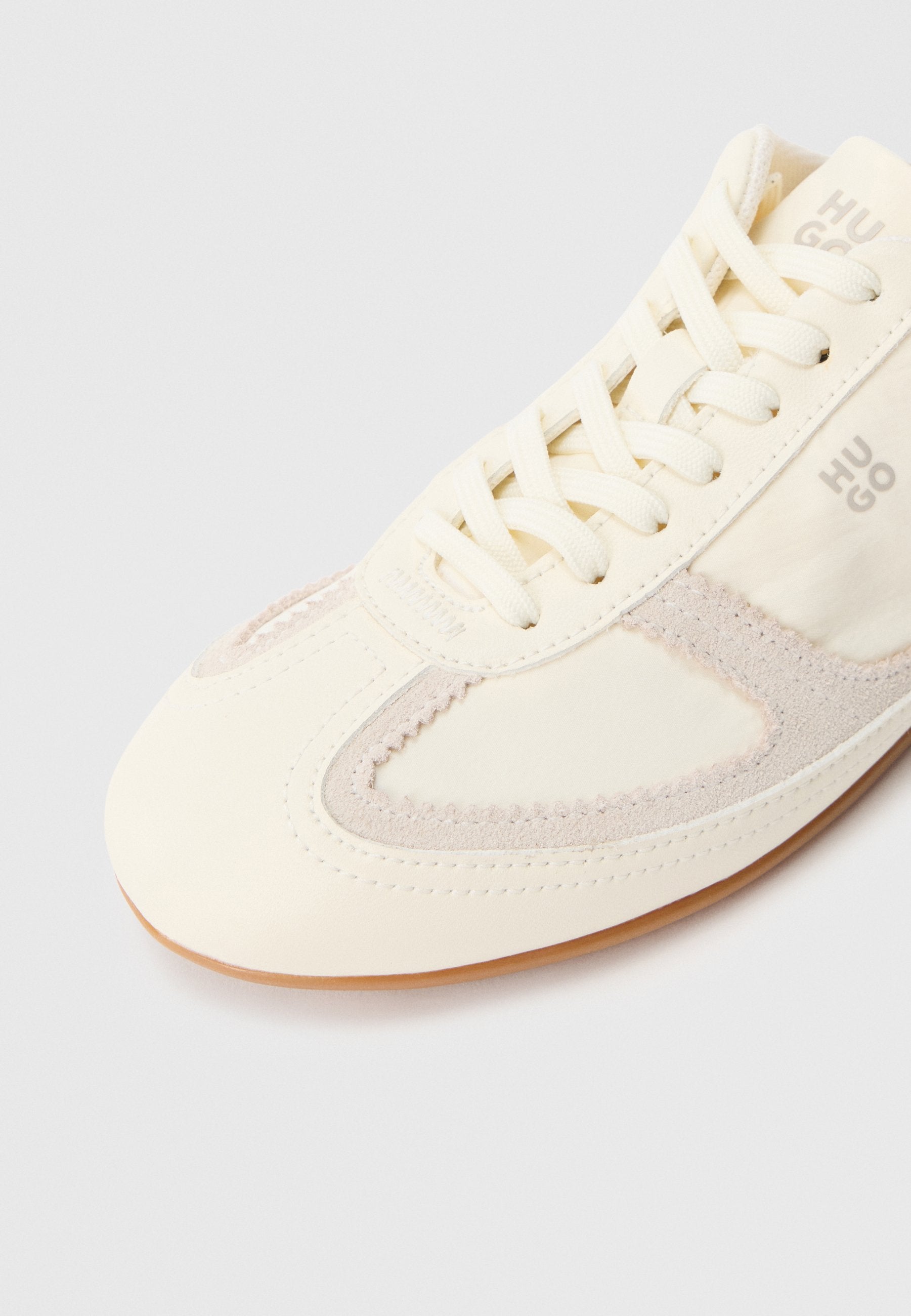 MYSTIE_NYSDALT - Trainers - open white
