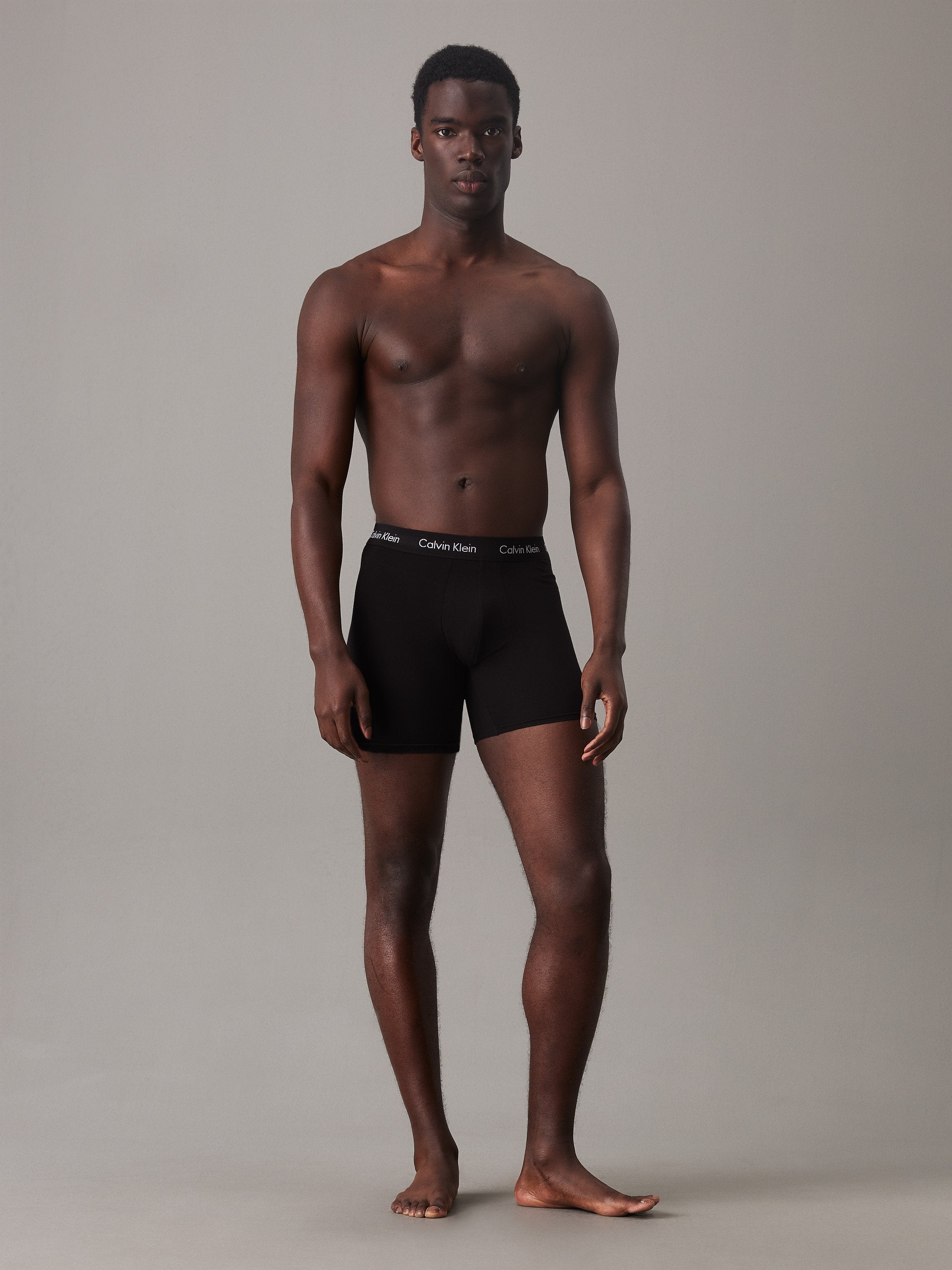 3 PACK - Boxer briefs - black