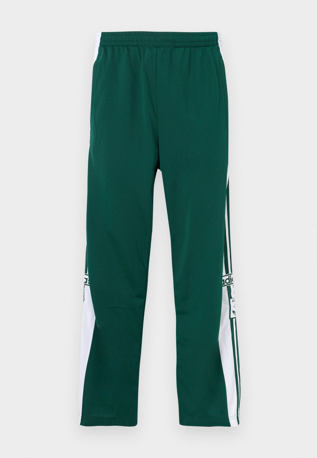 ADIBREAK UNISEX - Tracksuit bottoms - collegiate green