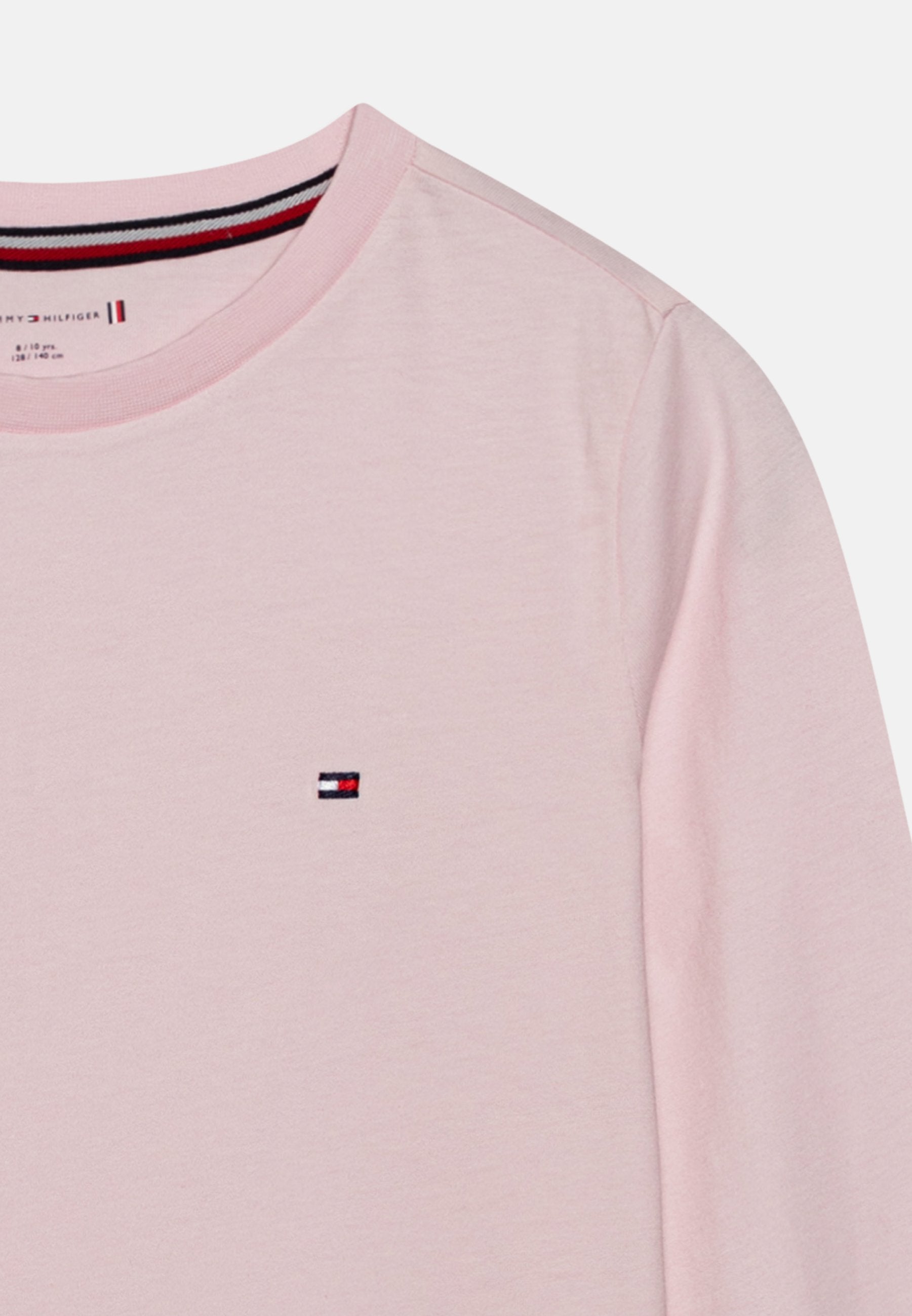 2-PACK SIGNATURE LONG SLEEVE LOUNGE T-SHIRTS - Undershirt - light pink/white