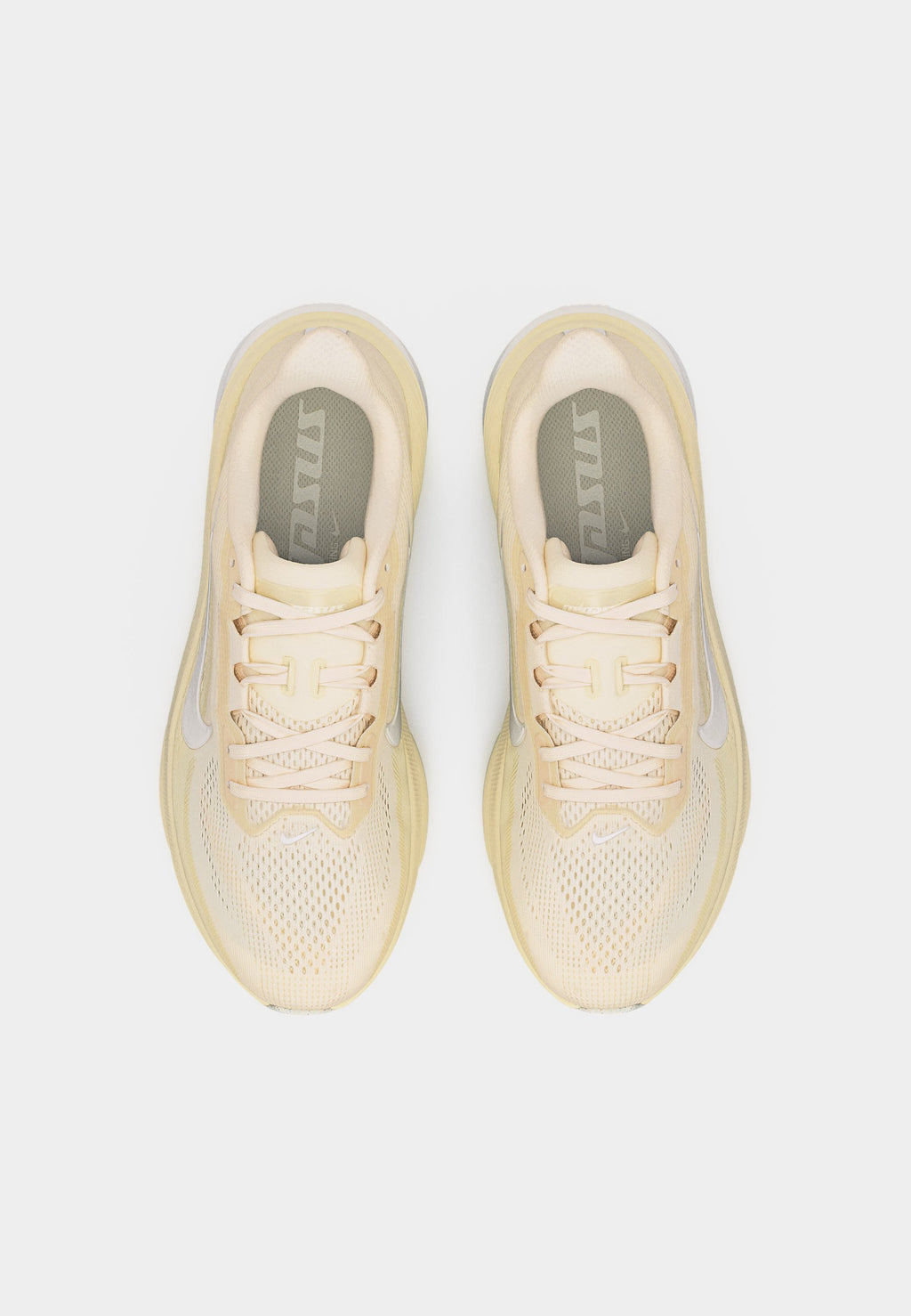 PEGASUS 42 - Road running shoes - pale ivory/summit white/coconut milk