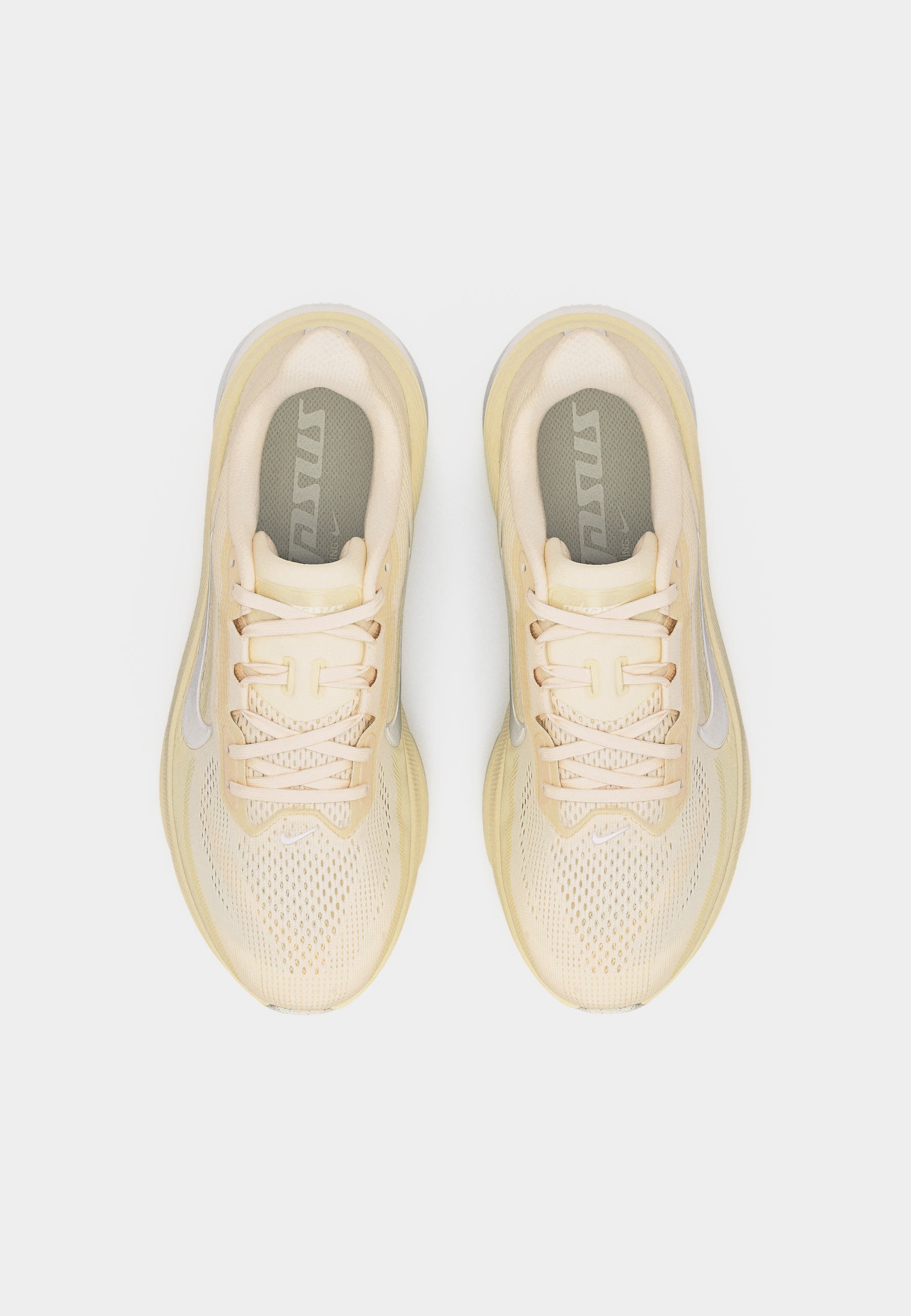 PEGASUS 42 - Road running shoes - pale ivory/summit white/coconut milk