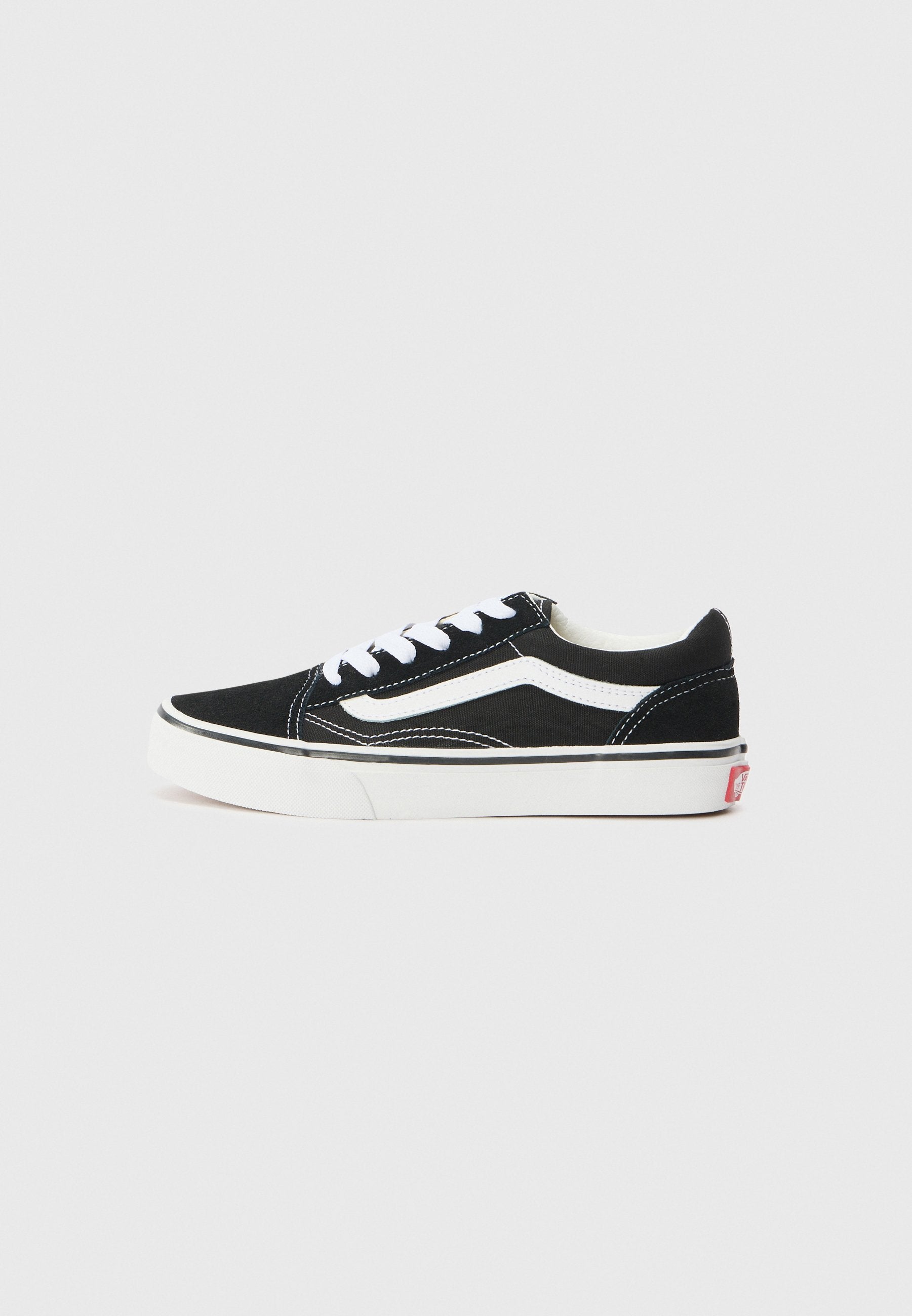 OLD SKOOL UNISEX - Trainers - black/white