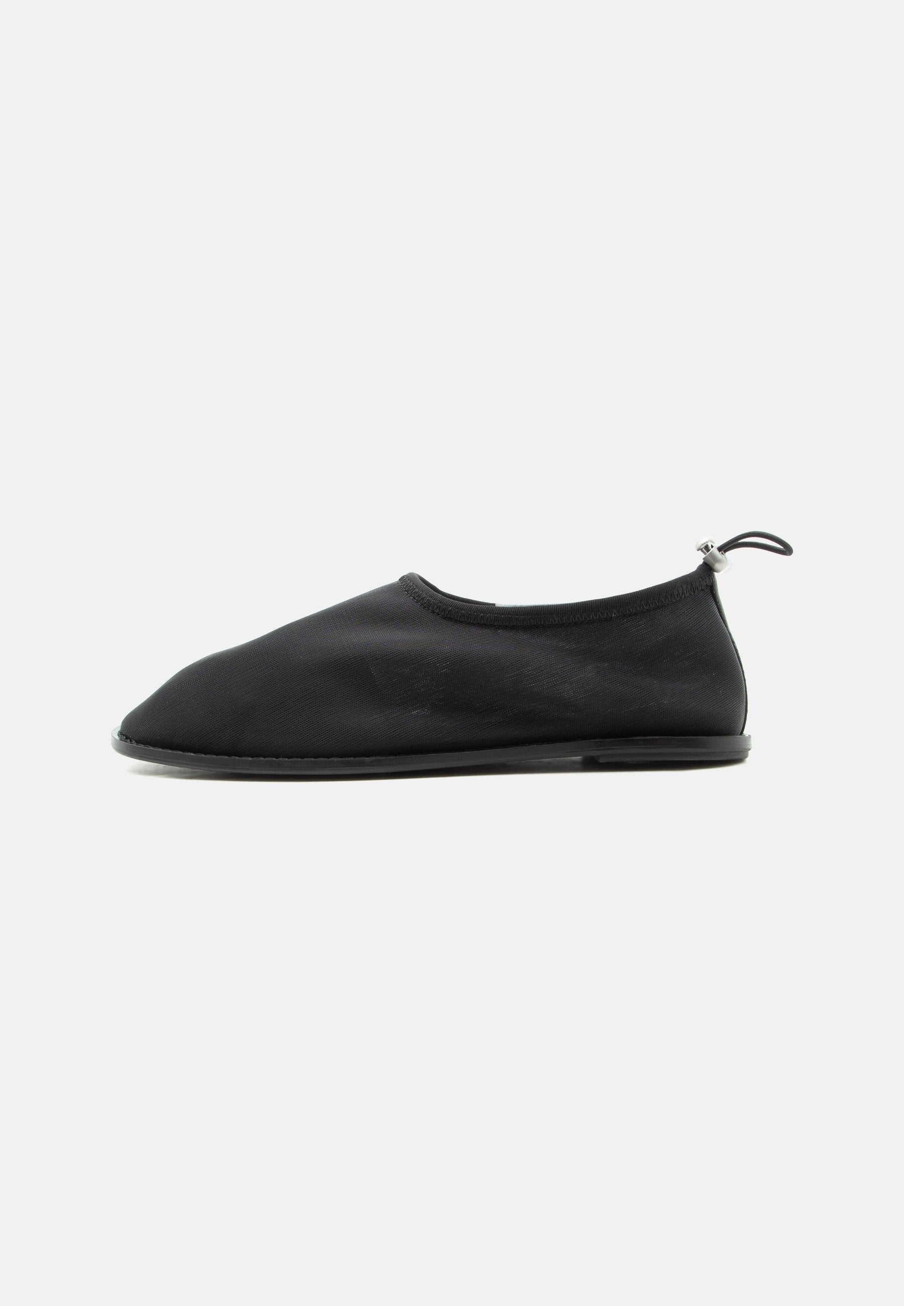 Ballet pumps - triple black