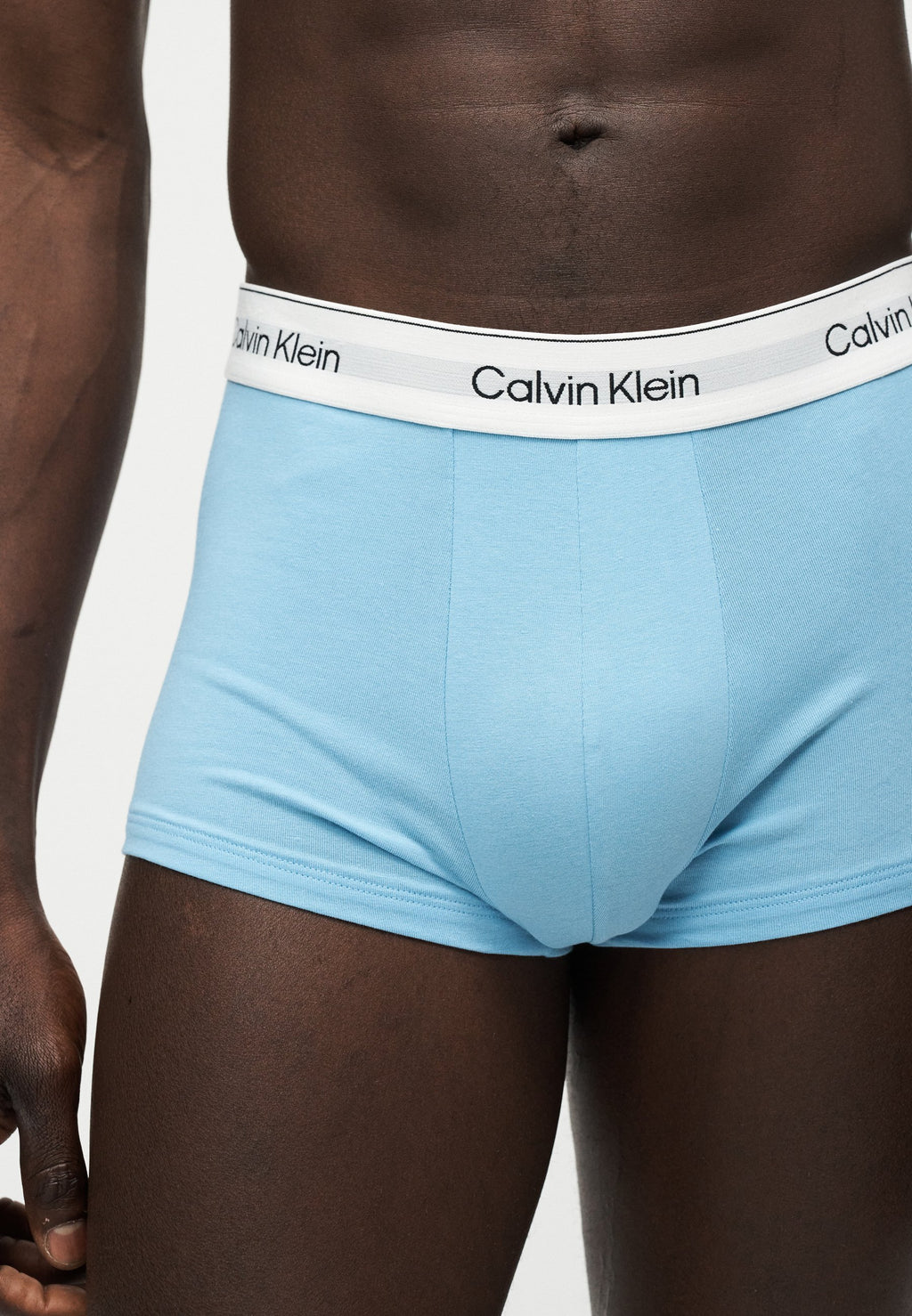 ICON 3 PACK - Trunks - brilliant pink/gulf blue/grey heath
