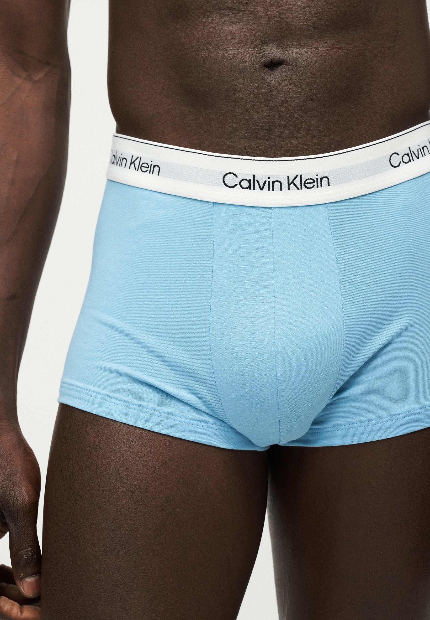 ICON 3 PACK - Trunks - brilliant pink/gulf blue/grey heath