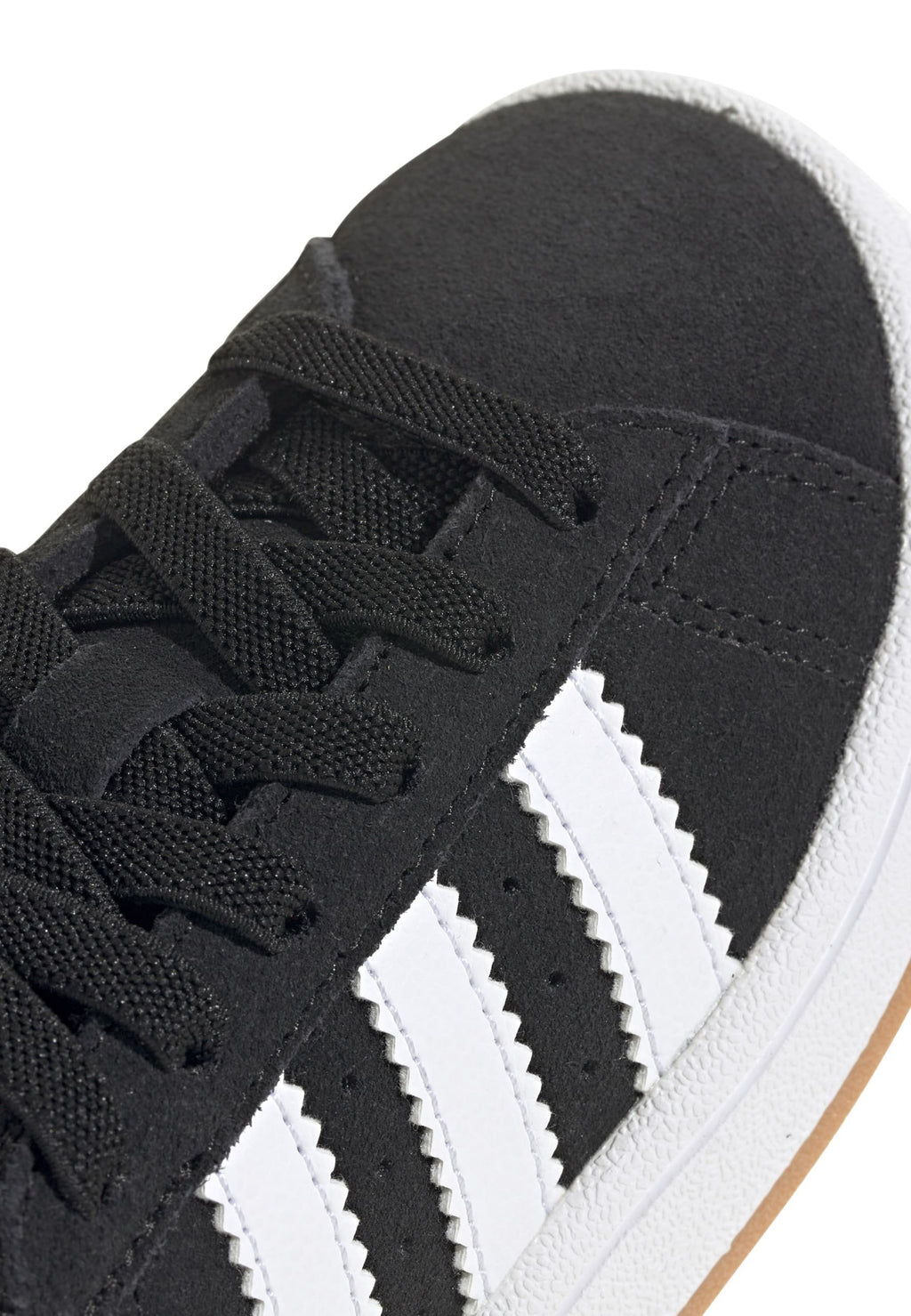CAMPUS - Trainers - core black/white gum