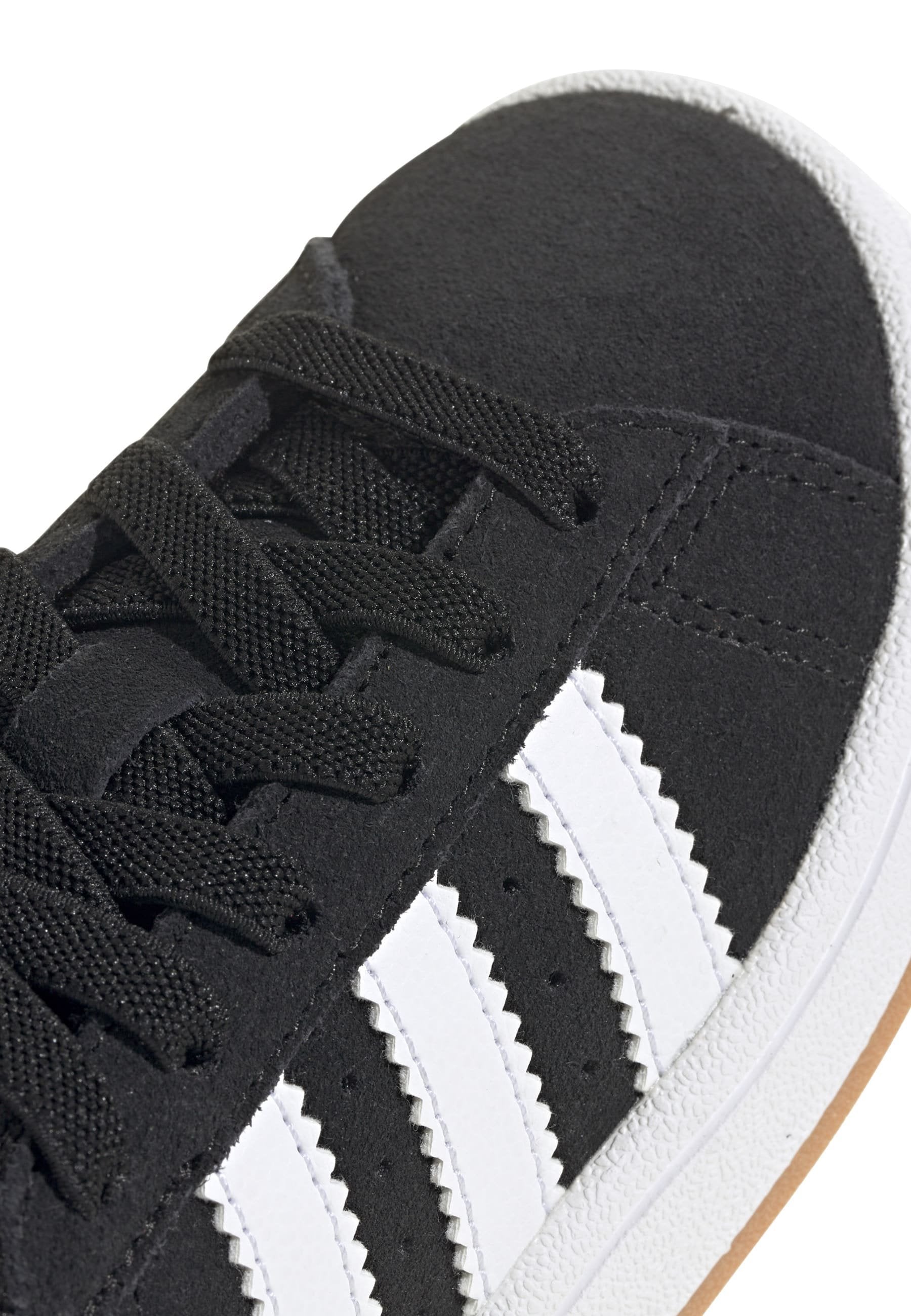 CAMPUS - Trainers - core black/white gum