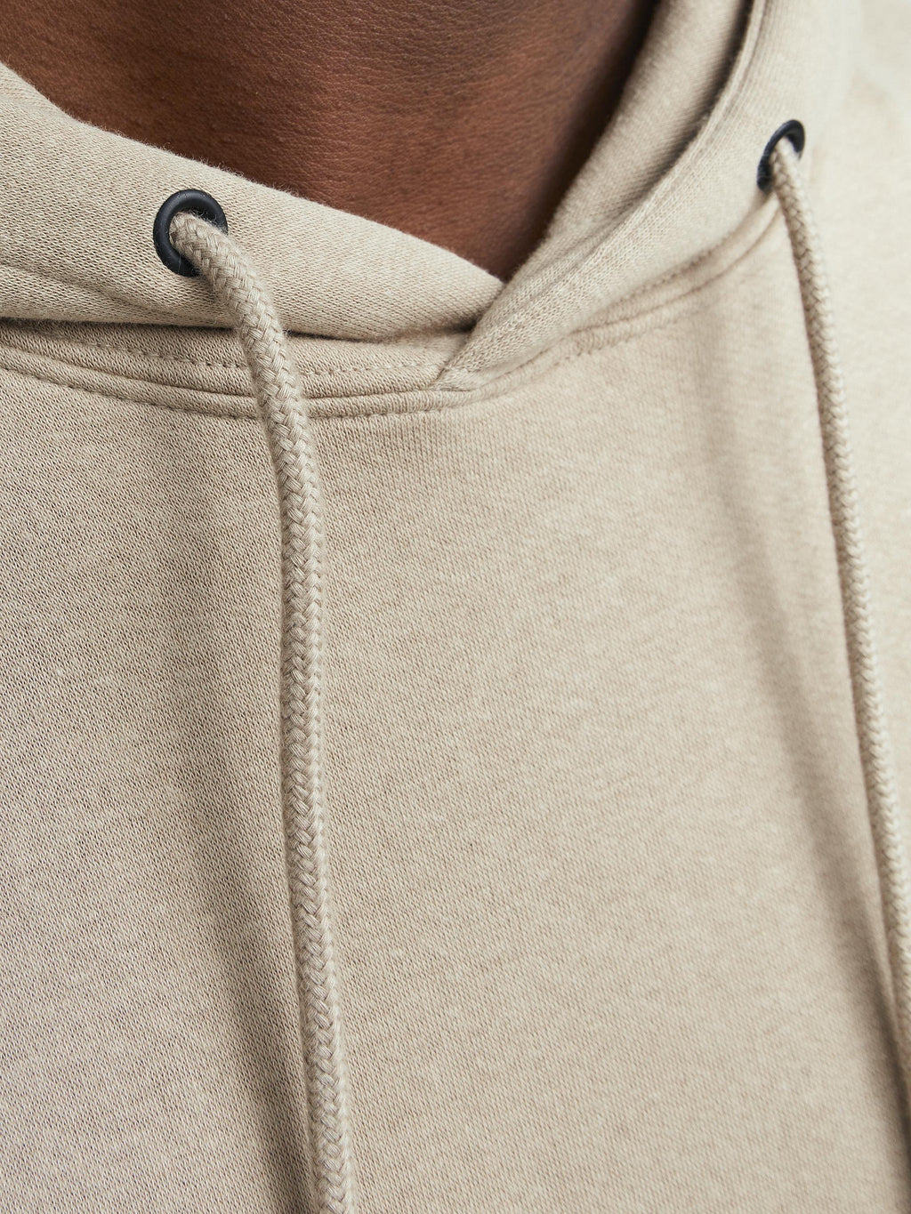 JJESTAR BASIC NOOS - Hoodie - crockery