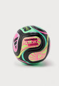 WORLD CUP PRO BEACH - Football - black/flash aqua/lucid pink/lucid lemon