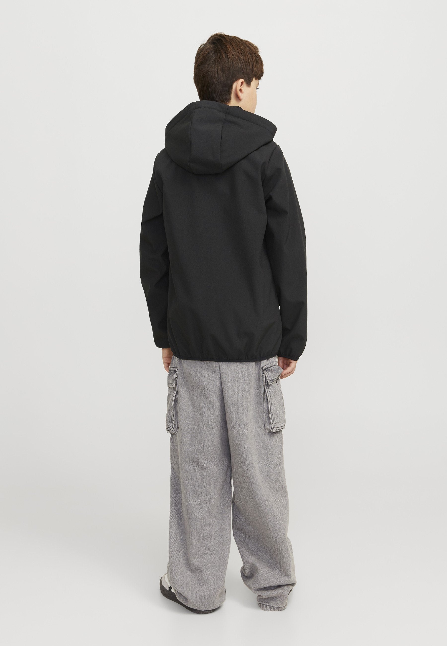 Light jacket - black