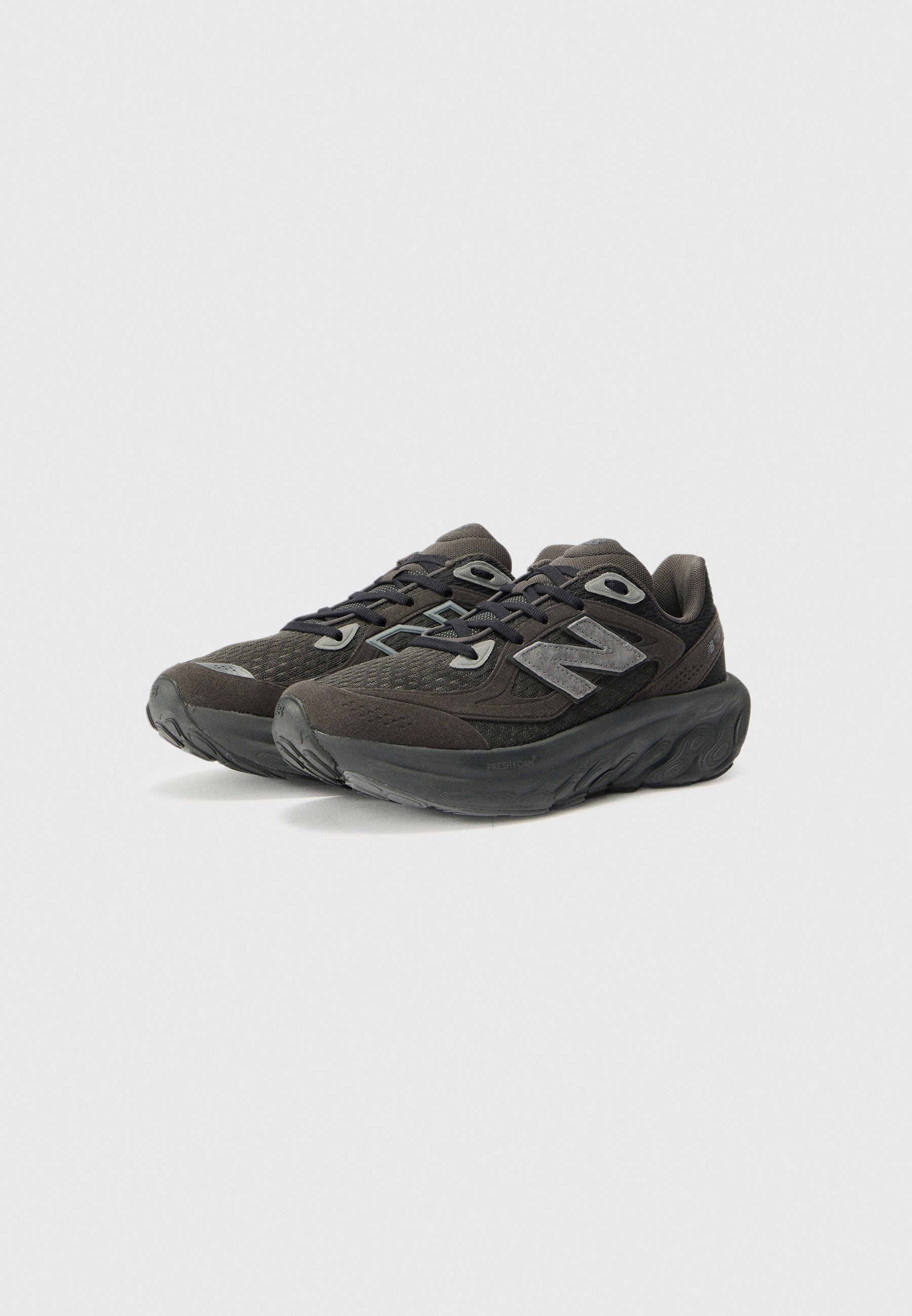UTRN UNISEX - Trainers - black cement
