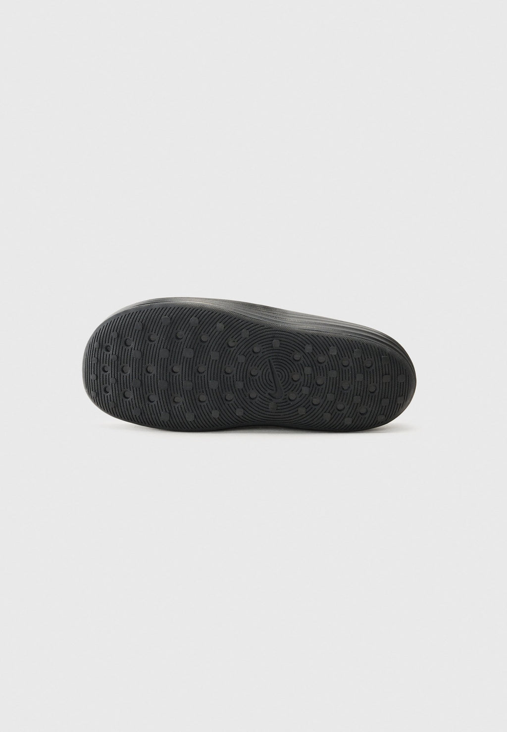 REACTX REJUVEN8 SLIDE UNISEX - Mules - black