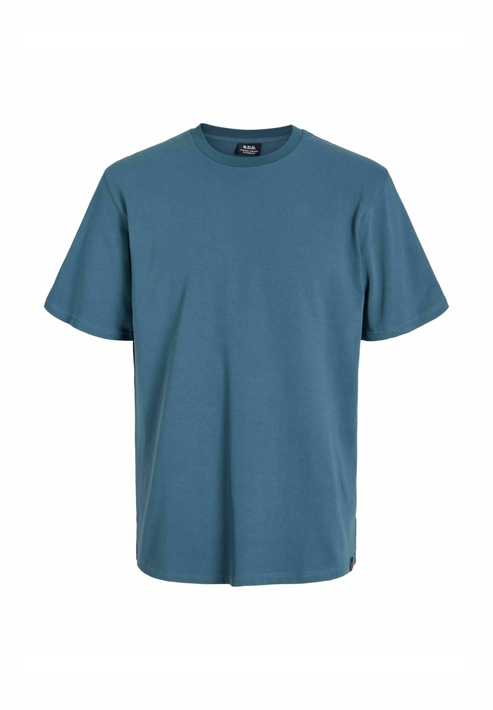 RDD - Print T-shirt - orion blue