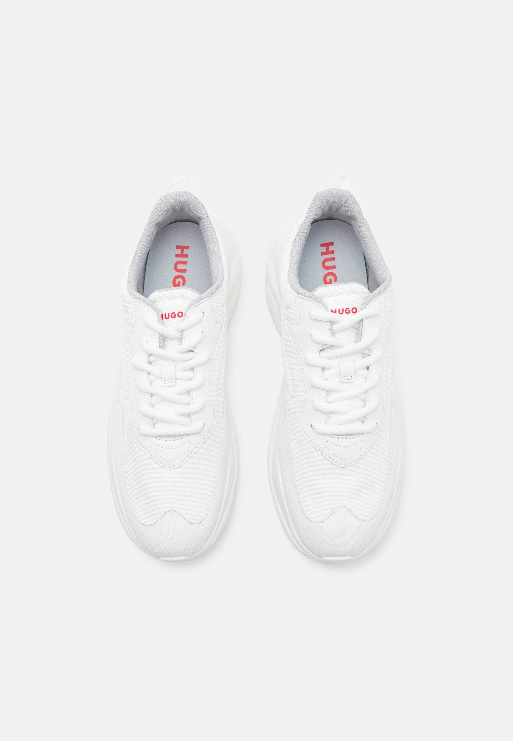 LEON  - Trainers - open white