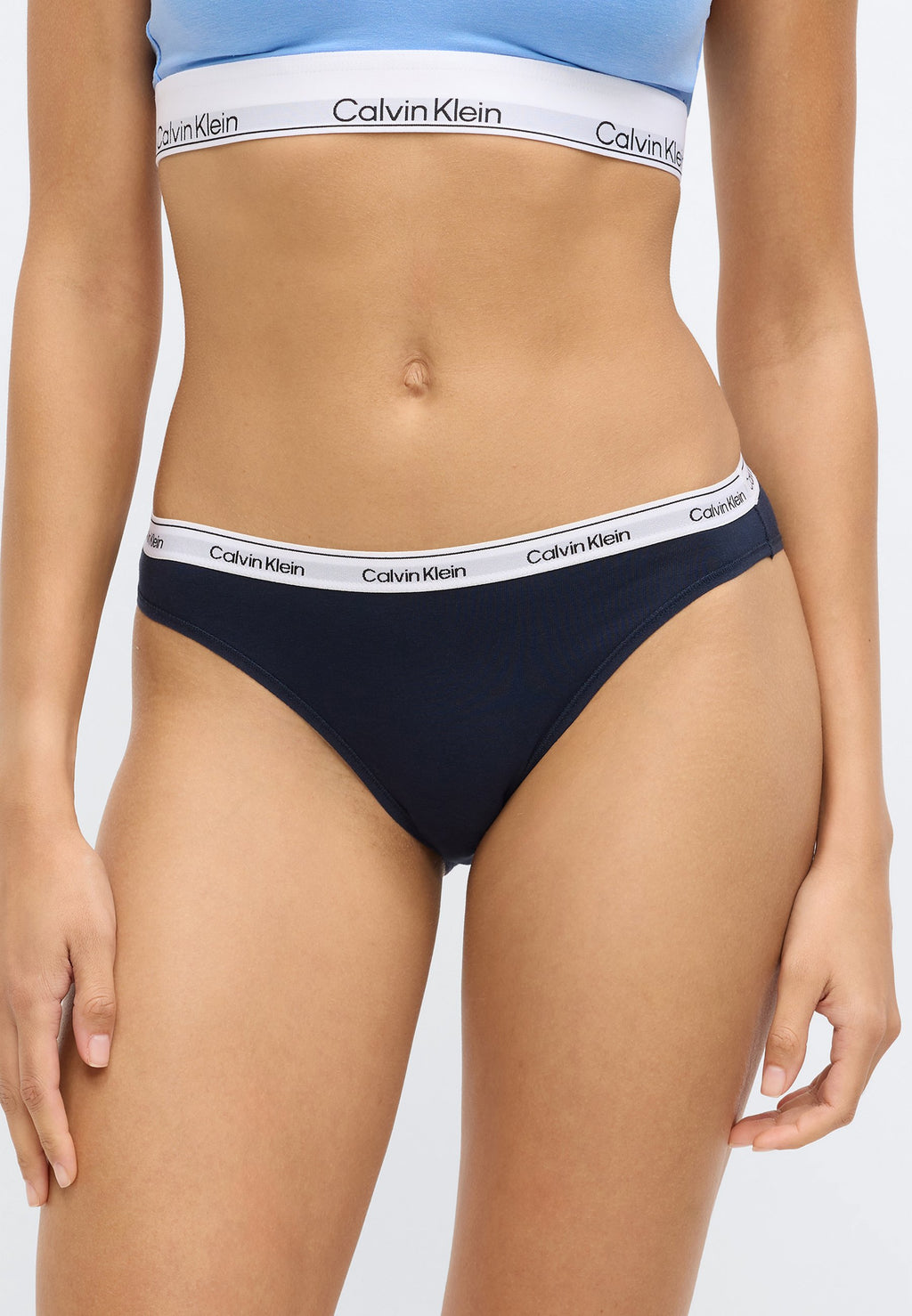 ICON LOGO 5 PACK - Briefs - shoreline/blue descent/white/grey