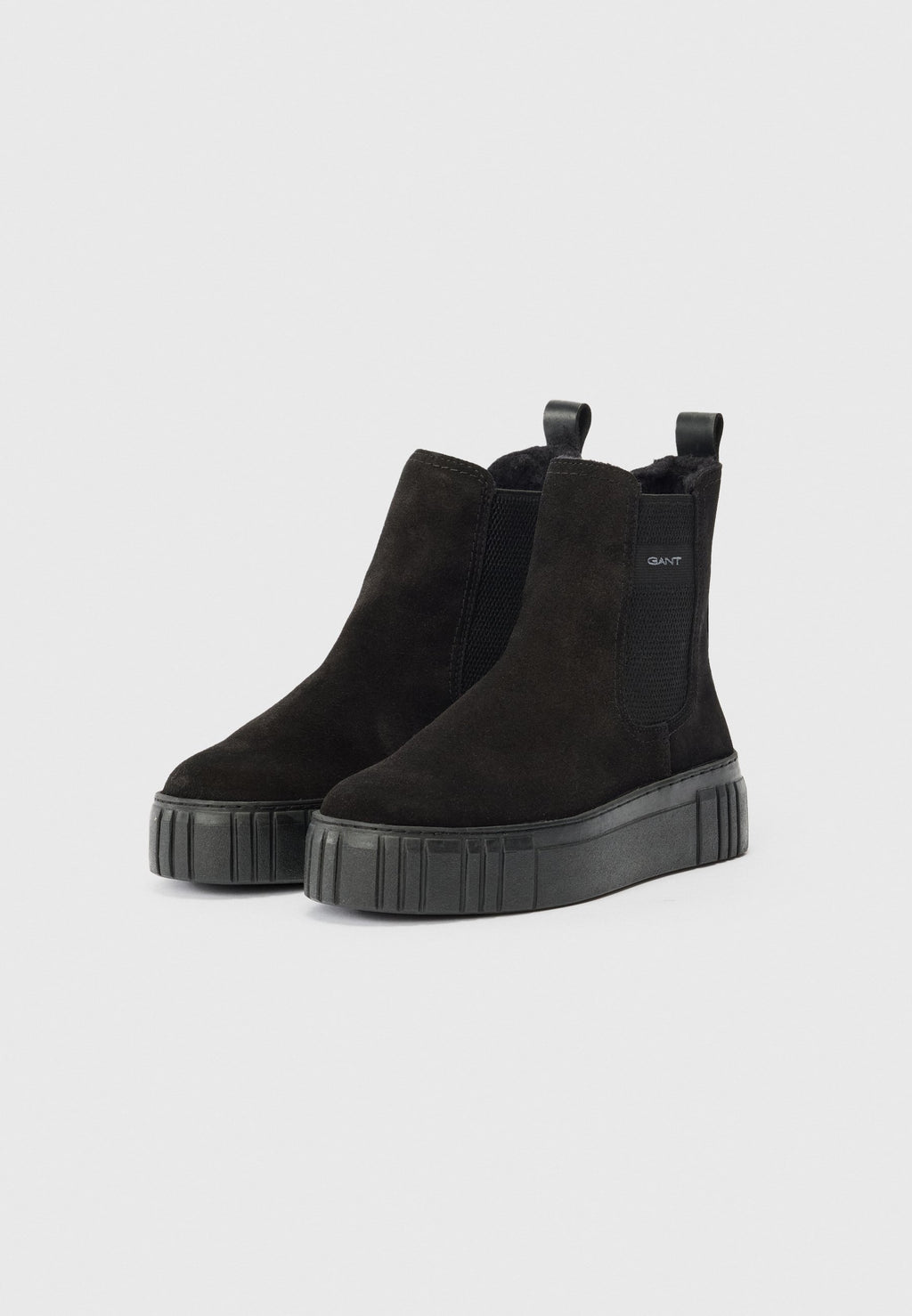 Classic ankle boots - black