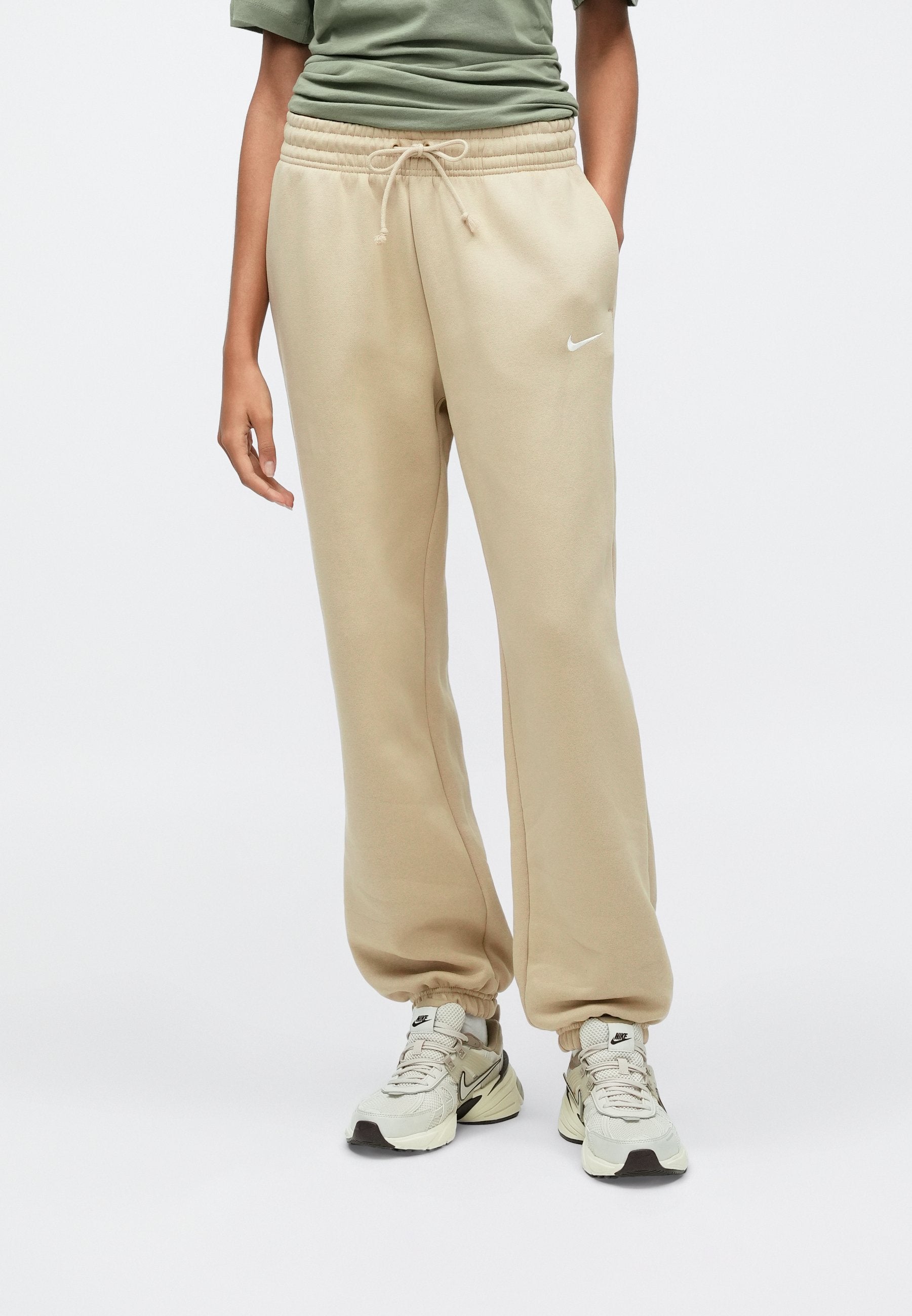 PANT  - Tracksuit bottoms - sail