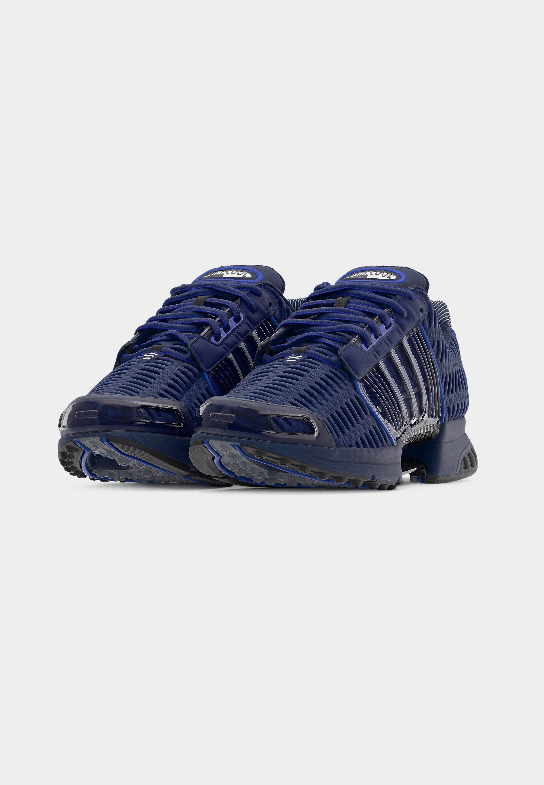 CLIMACOOL - Trainers - dark blue/tech grey metallic/night indigo