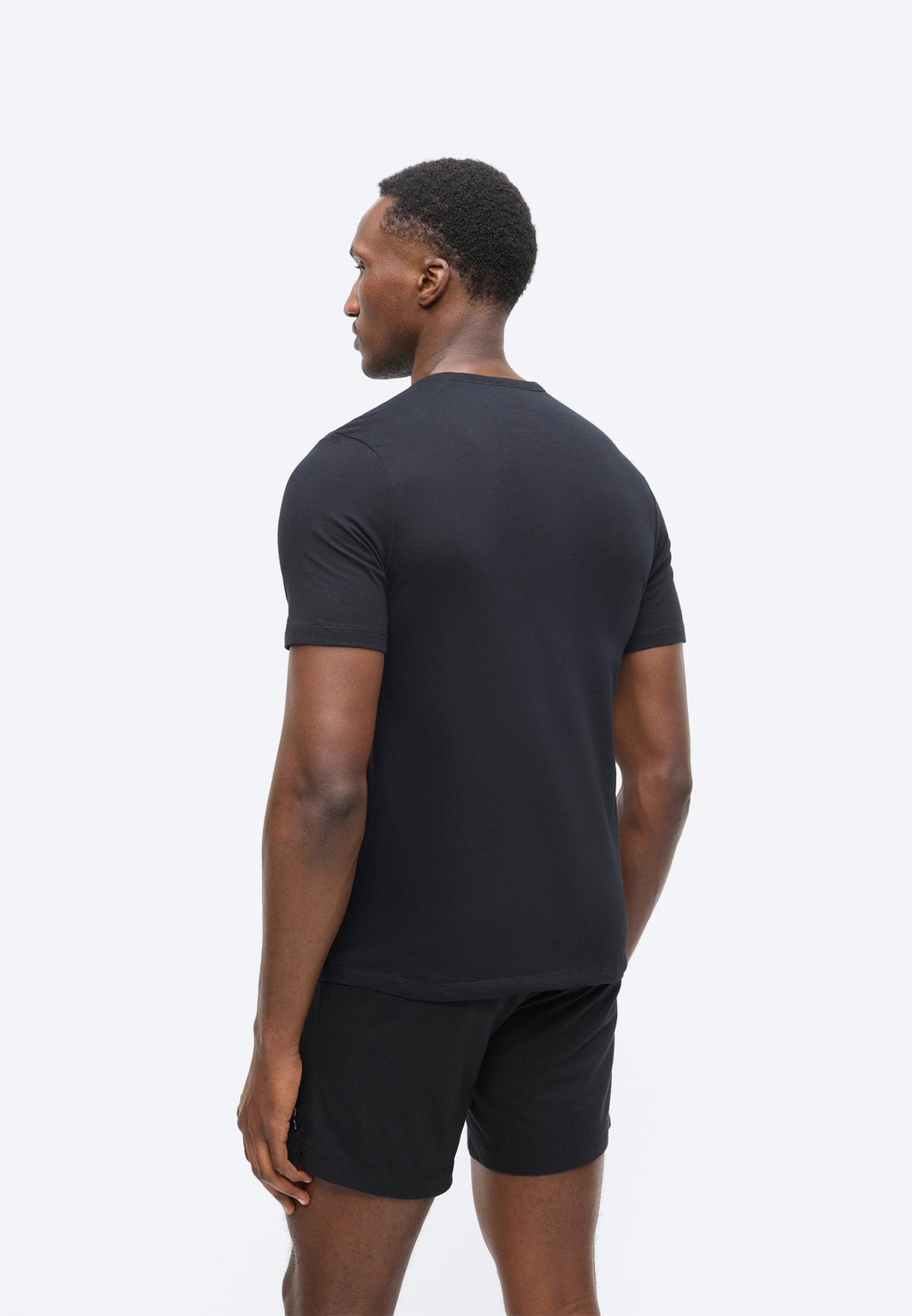 CLASSIC 3 PACK - Undershirt - dark purple/beige/black