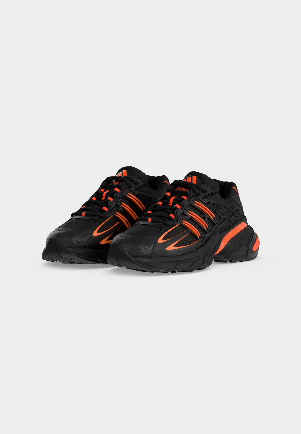 ADISTAR XLG 2.0 UNISEX - Trainers - core black/solar orange
