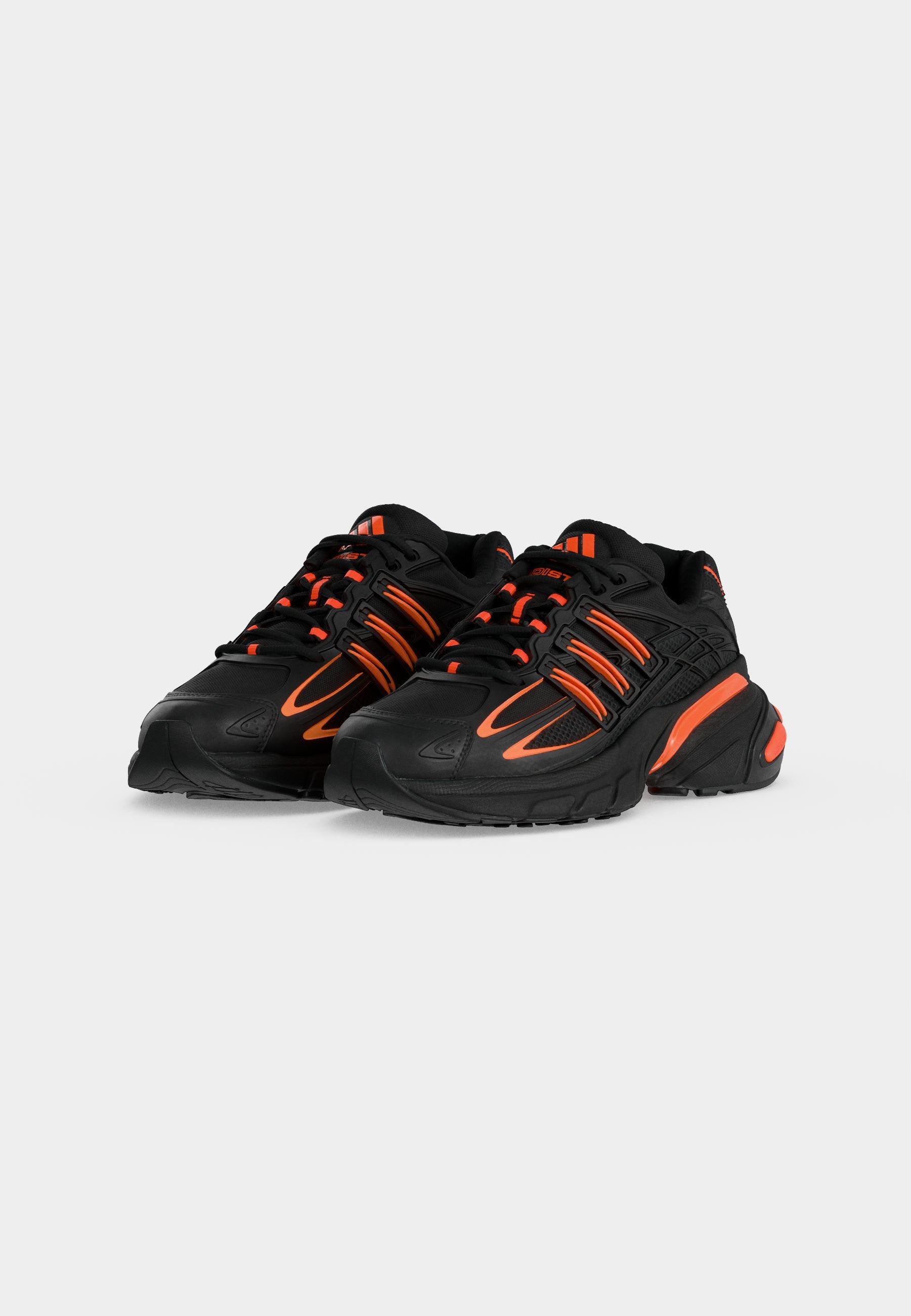 ADISTAR XLG 2.0 UNISEX - Trainers - core black/solar orange