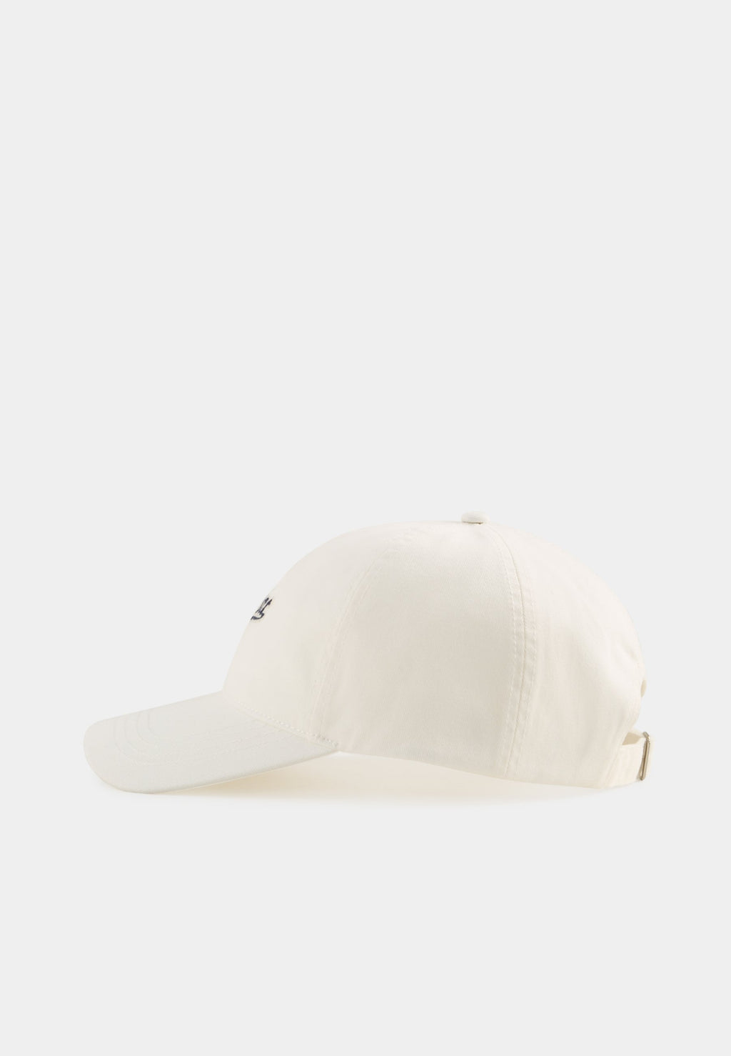 EXCLUSIVE HERITAGE 2.0 WASHED COTTON TWILL CAP - Cap - eggshell