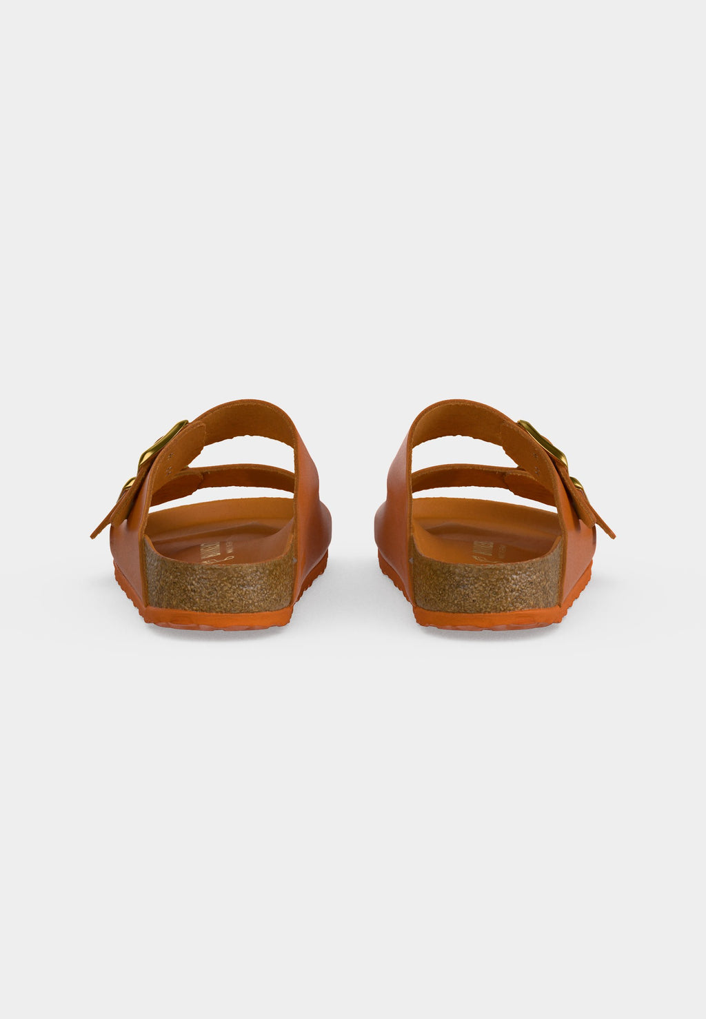ARIZONA LENA AMALFI REGULAR - Sandals - kurkuma