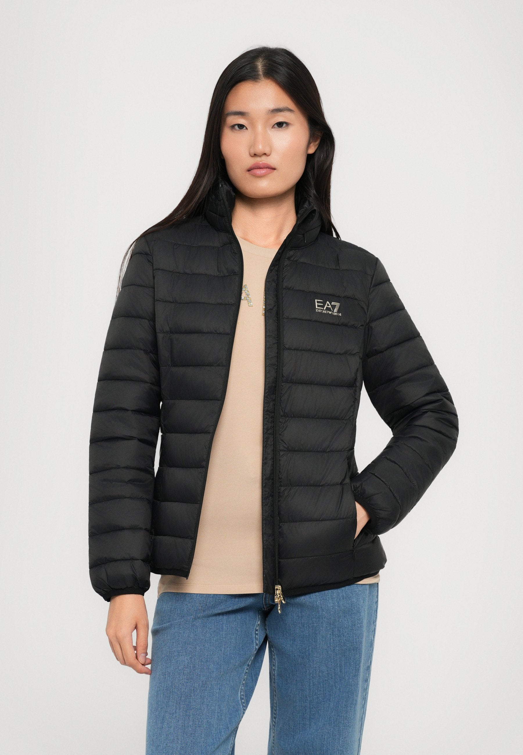 Light jacket - black