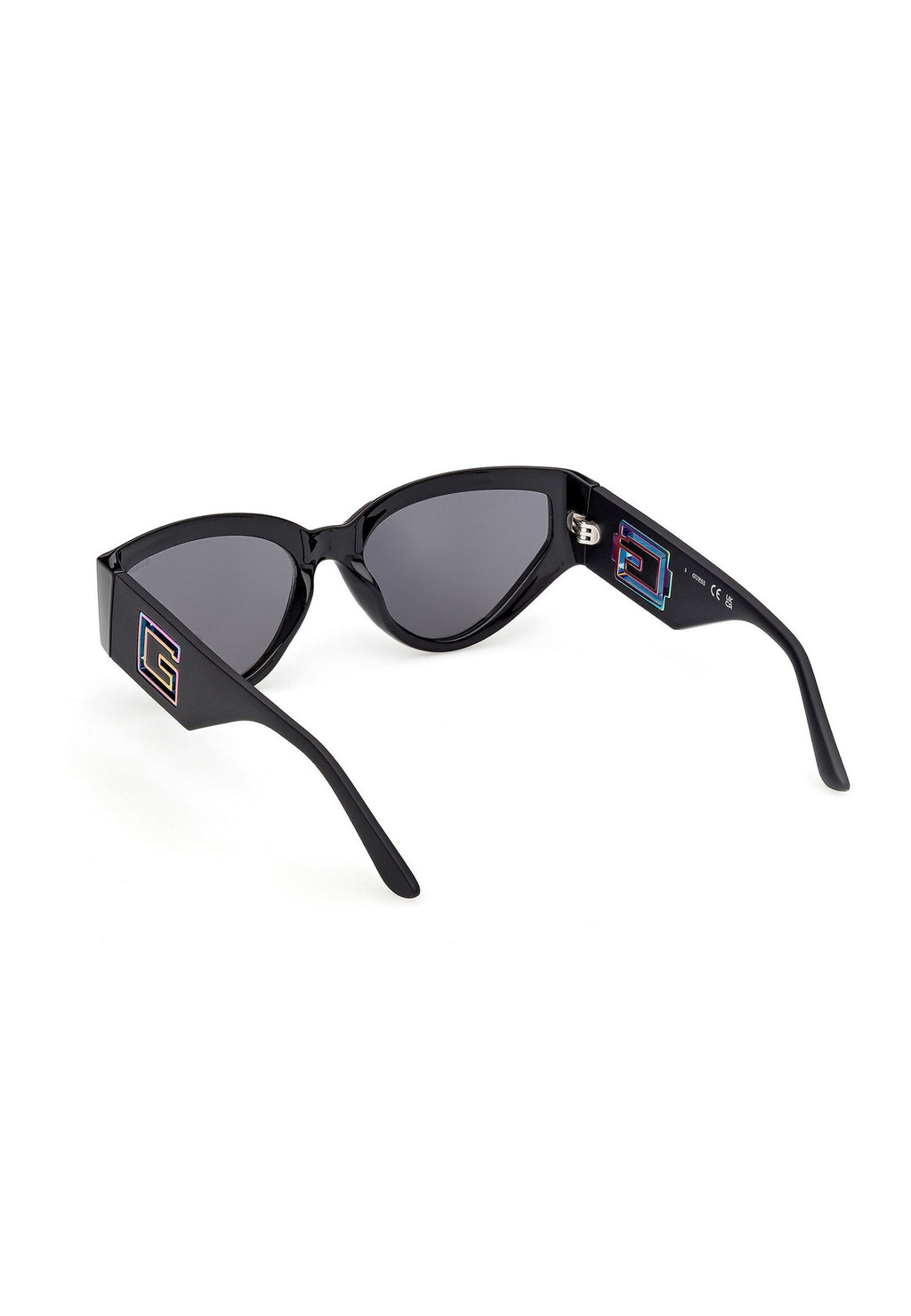 Sunglasses - shiny black
